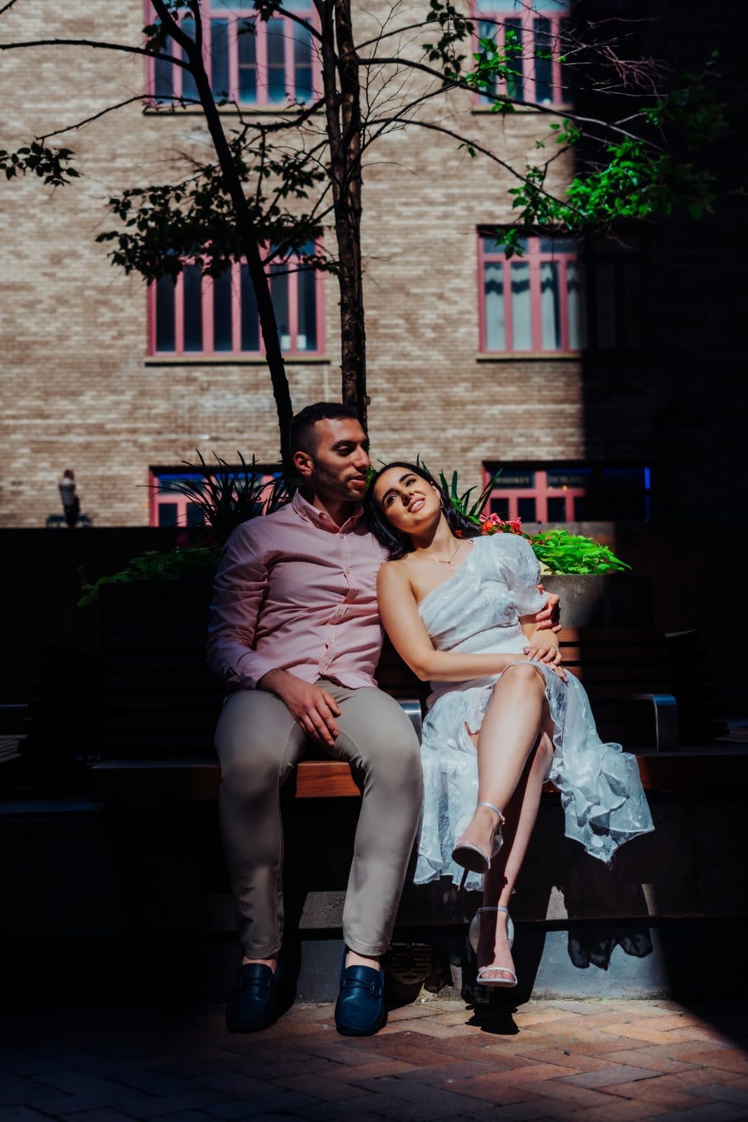 Olivia + Hayk | Engagement — photo 20