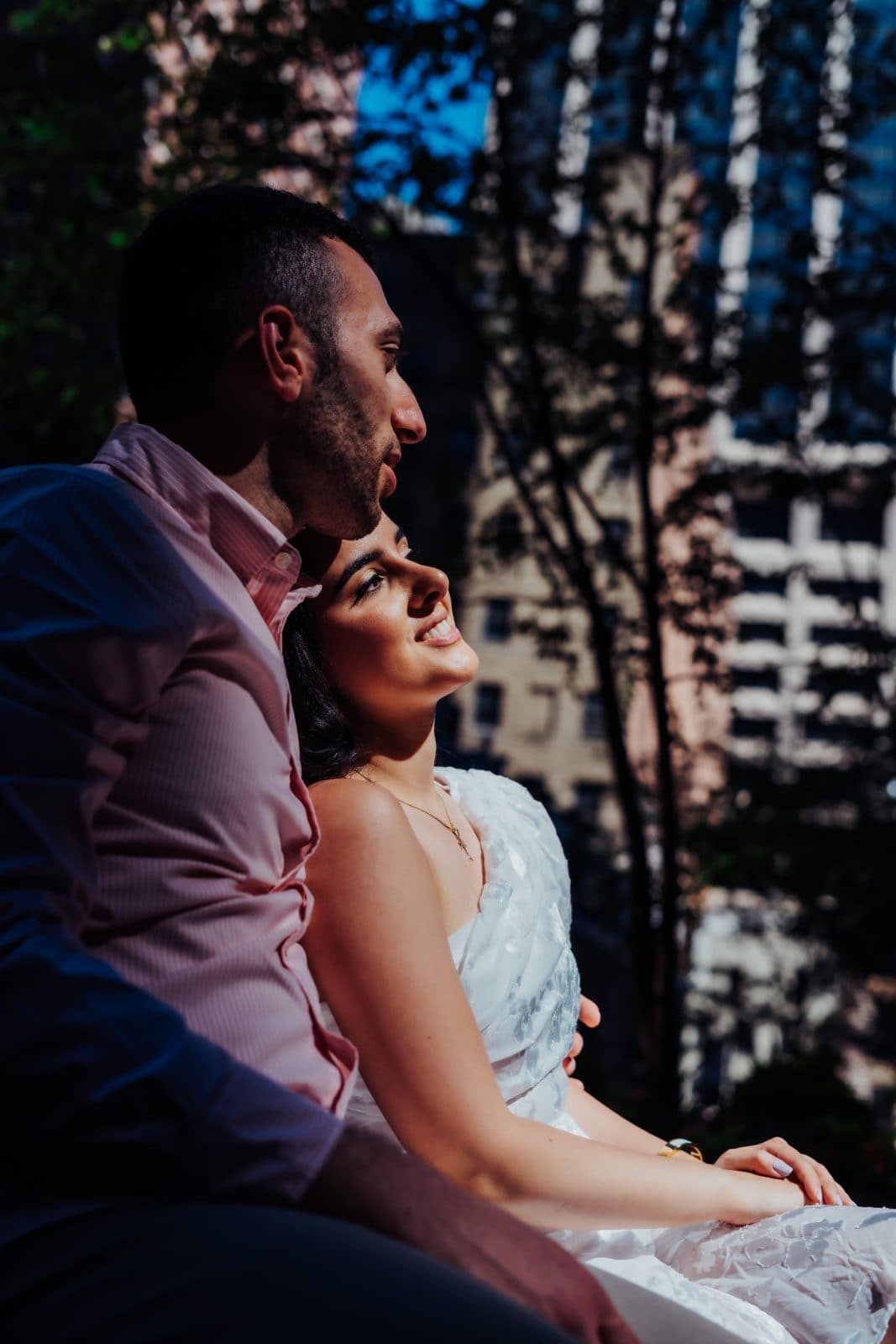 Olivia + Hayk | Engagement — photo 21
