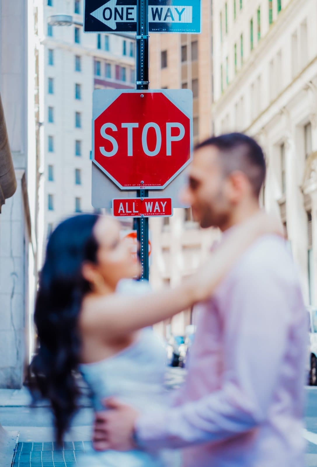 Olivia + Hayk | Engagement — photo 24