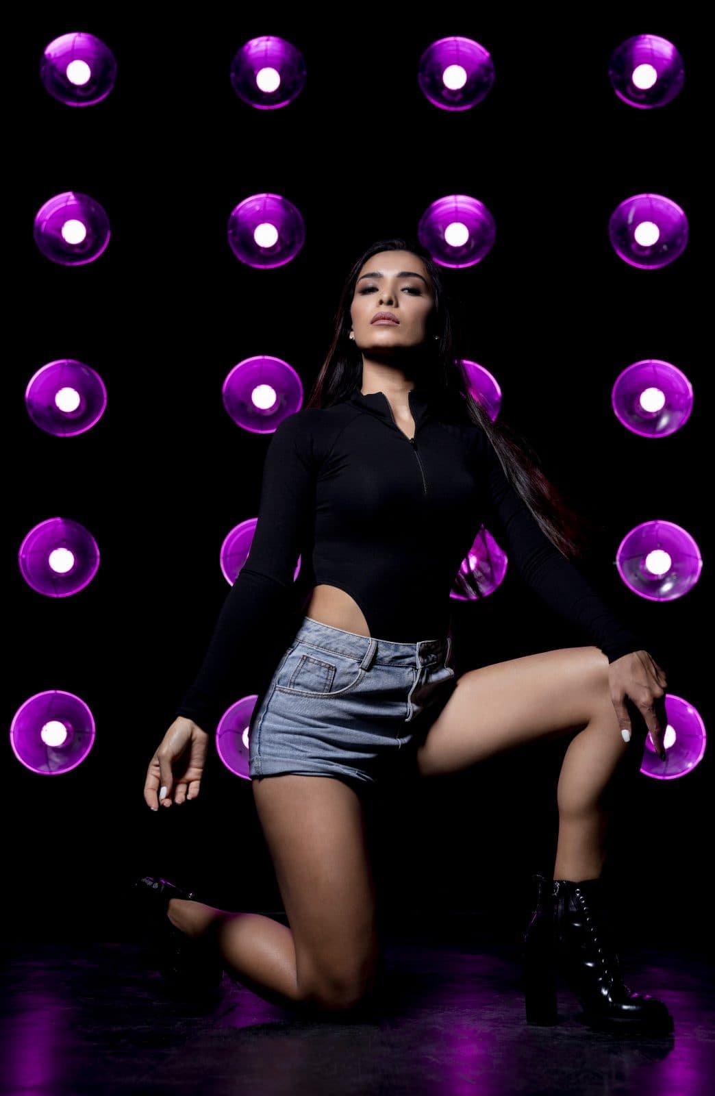Sabina K. | Modeling — photo 1