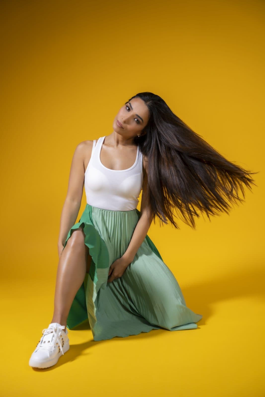 Sabina K. | Modeling — photo 5
