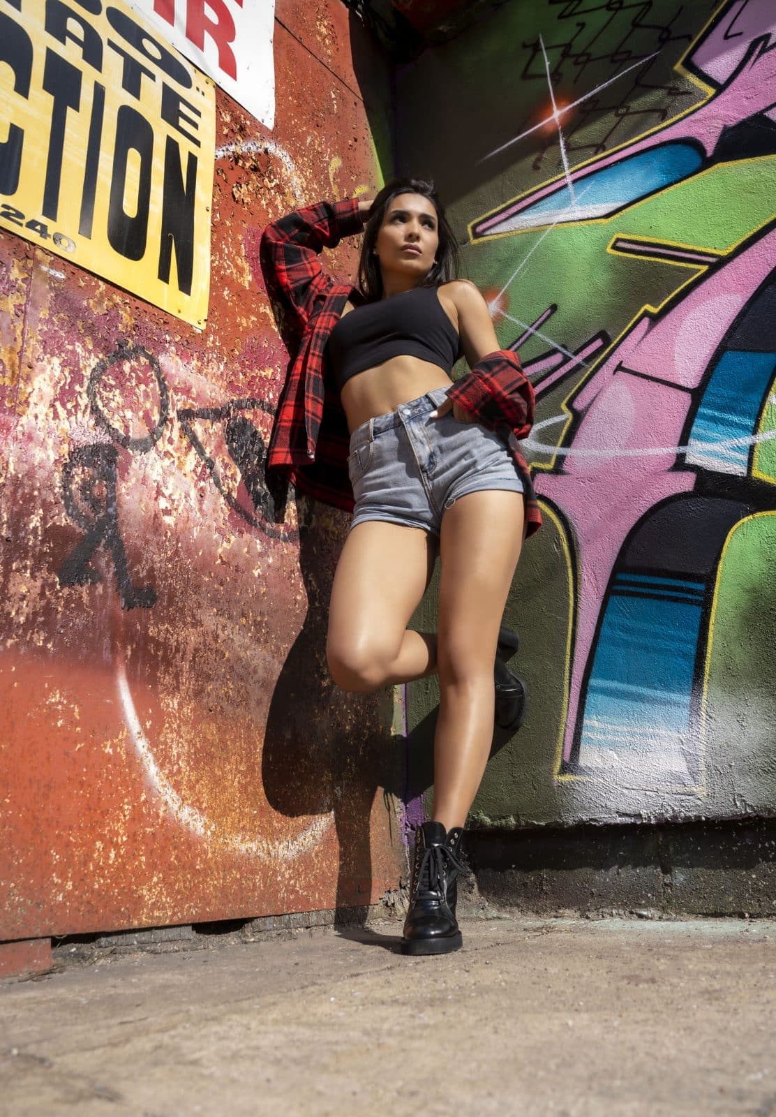 Sabina K. | Modeling — photo 12