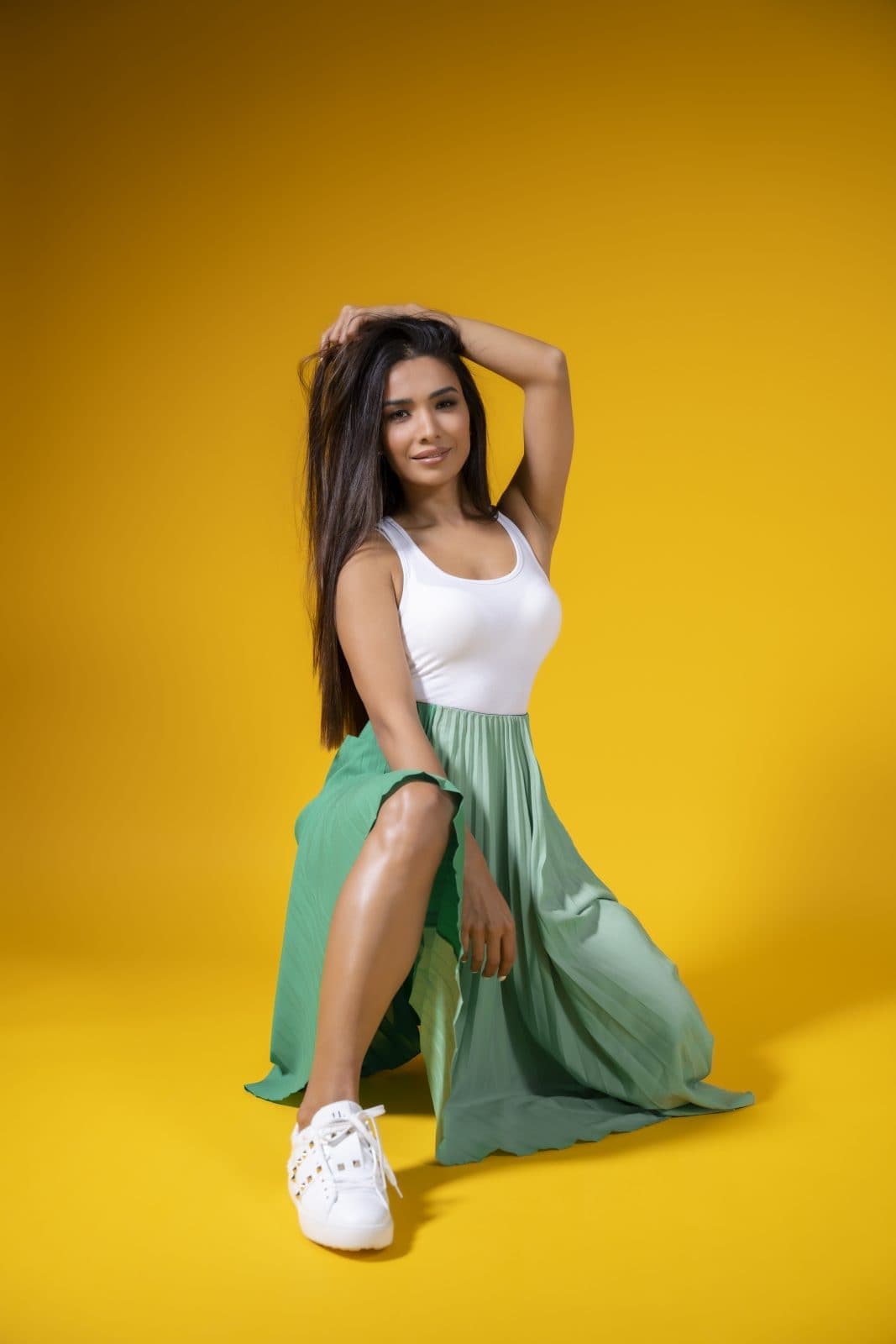 Sabina K. | Modeling — photo 15