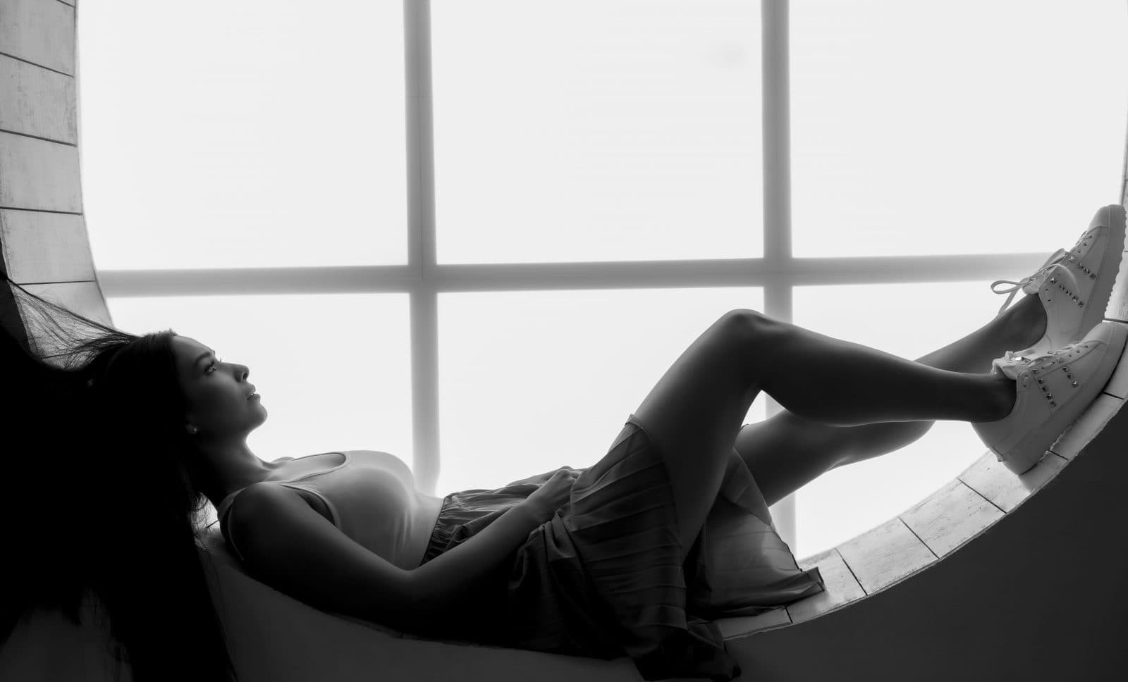 Sabina K. | Modeling — photo 17