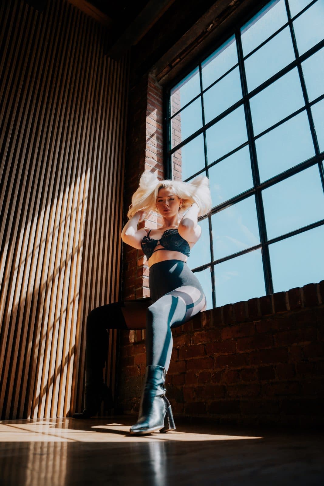 Shannon Milligan | Boudoir — photo 2