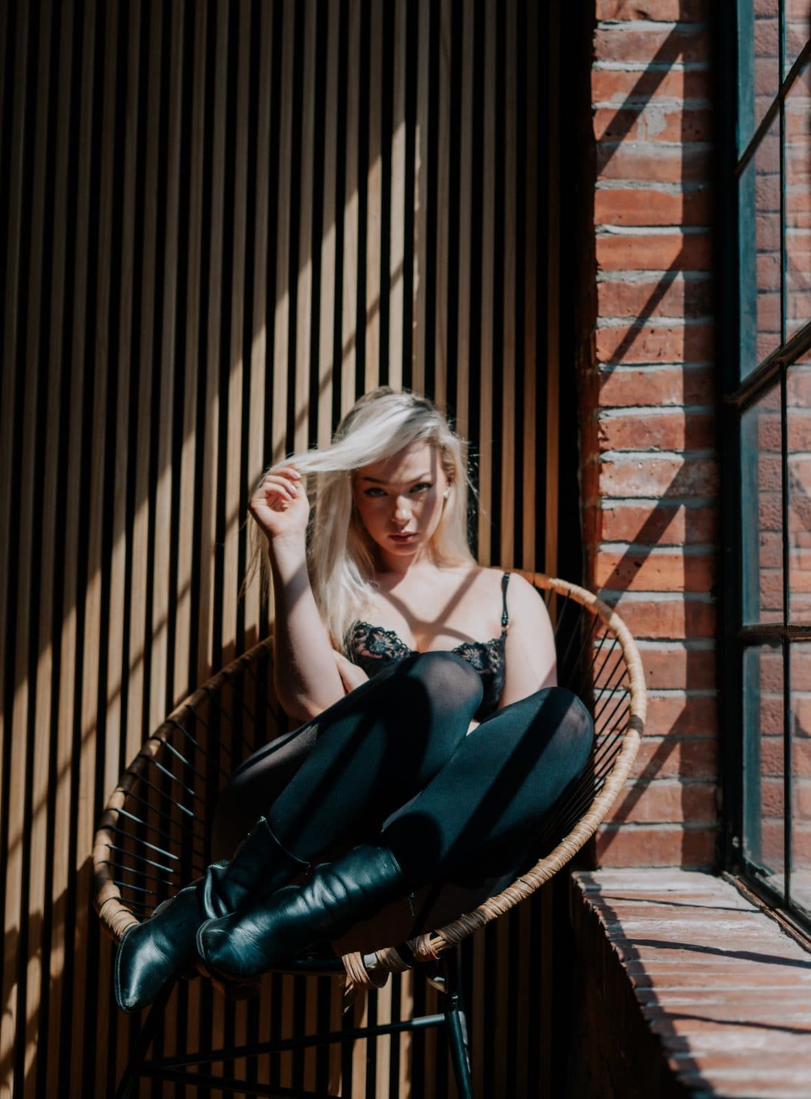 Shannon Milligan | Boudoir — photo 3