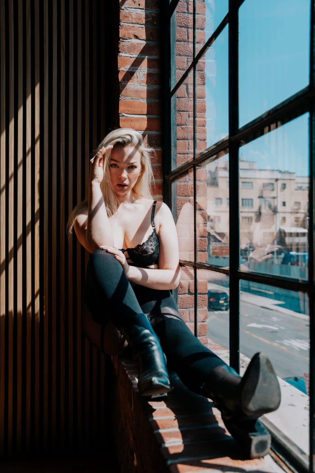 Shannon Milligan | Boudoir — photo 8
