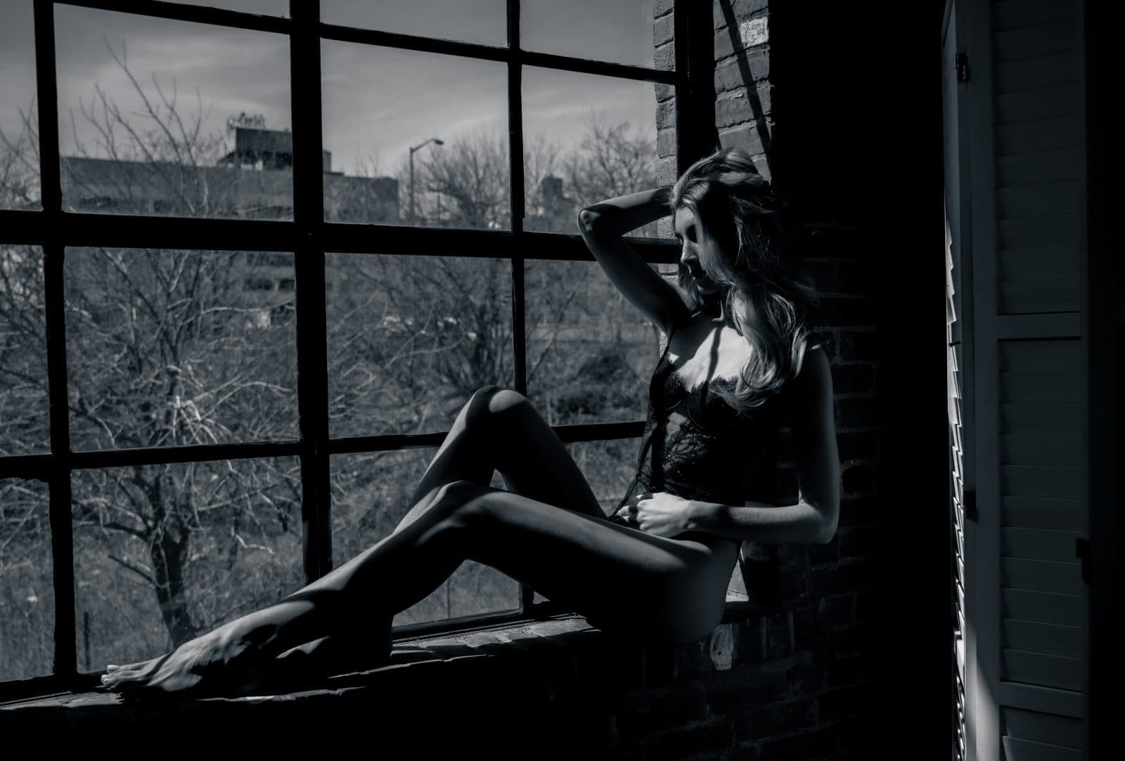 Stephanie Bardavid | Boudoir — photo 7