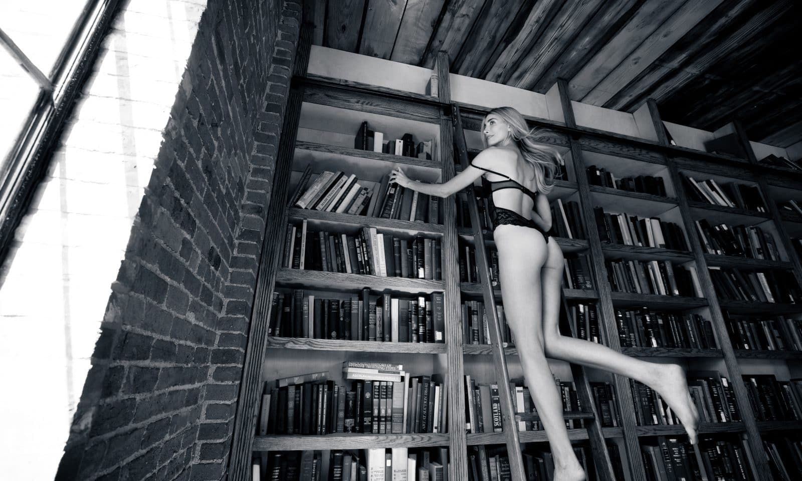 Stephanie Bardavid | Boudoir — photo 11