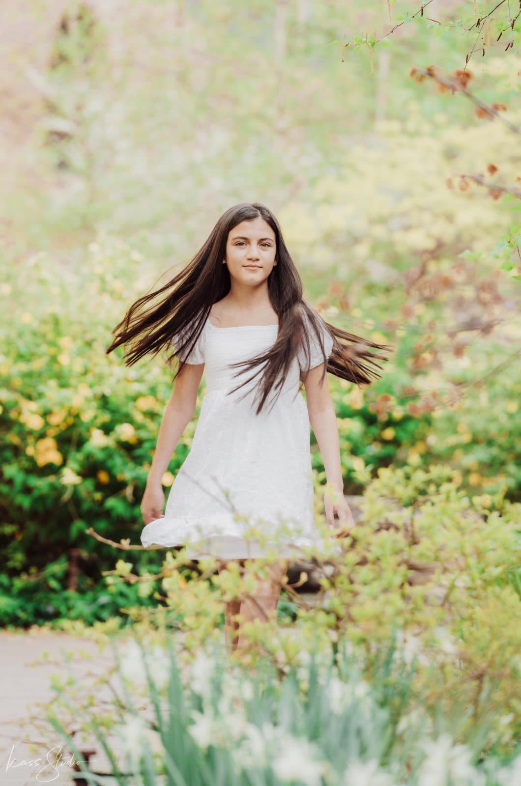 Talia | Dumbo spring Photo session — photo 1