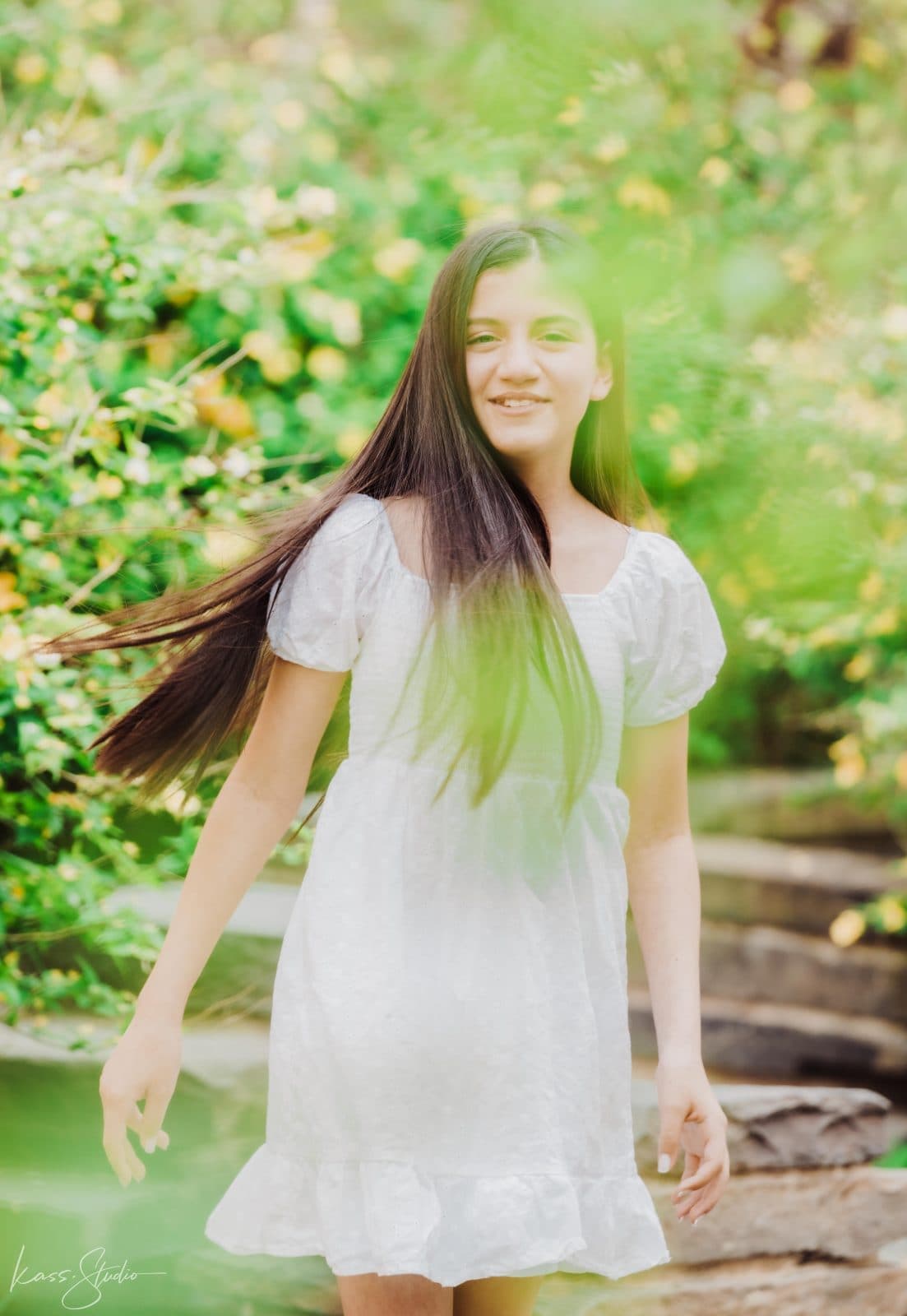 Talia | Dumbo spring Photo session — photo 2