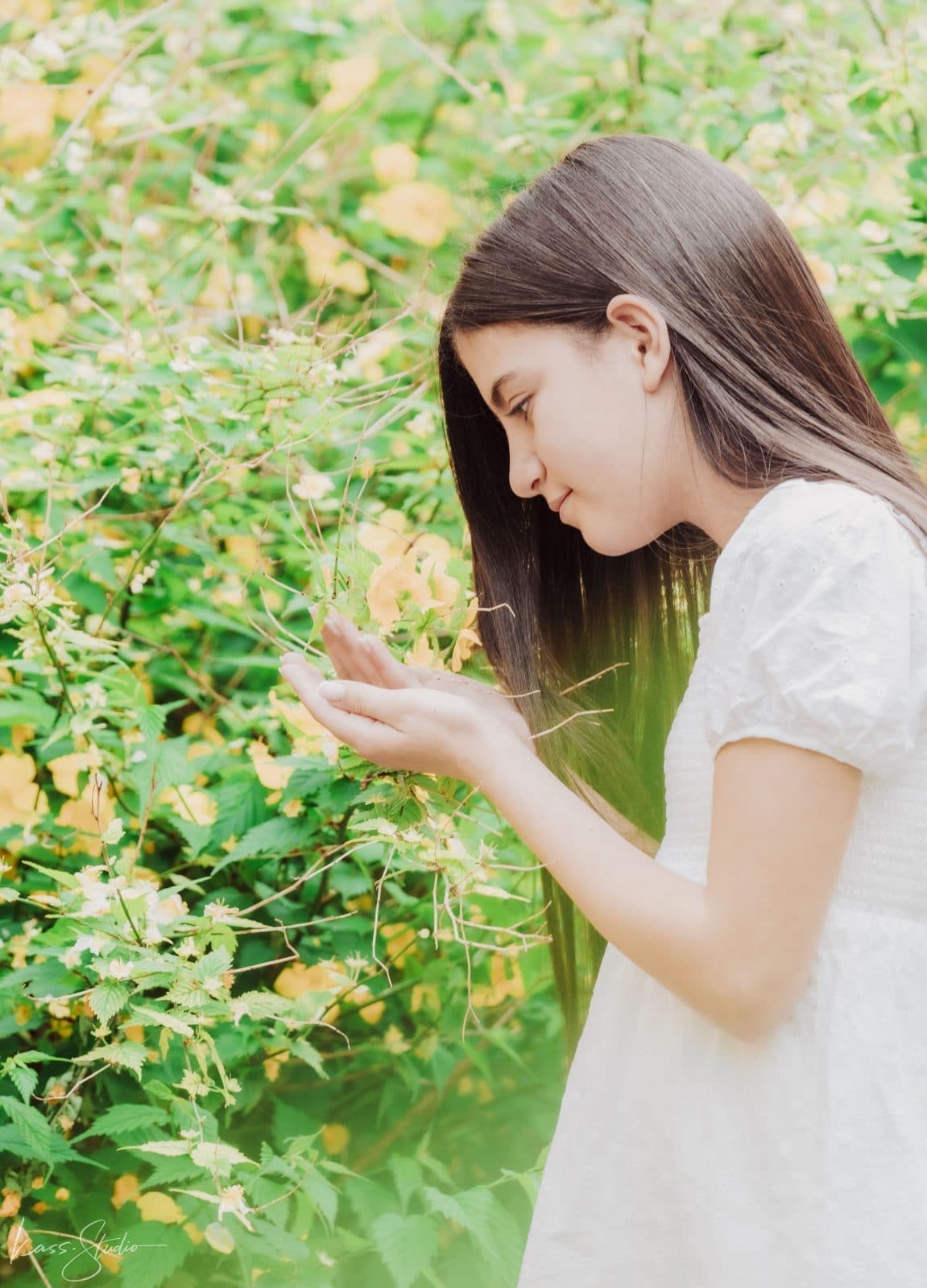 Talia | Dumbo spring Photo session — photo 3