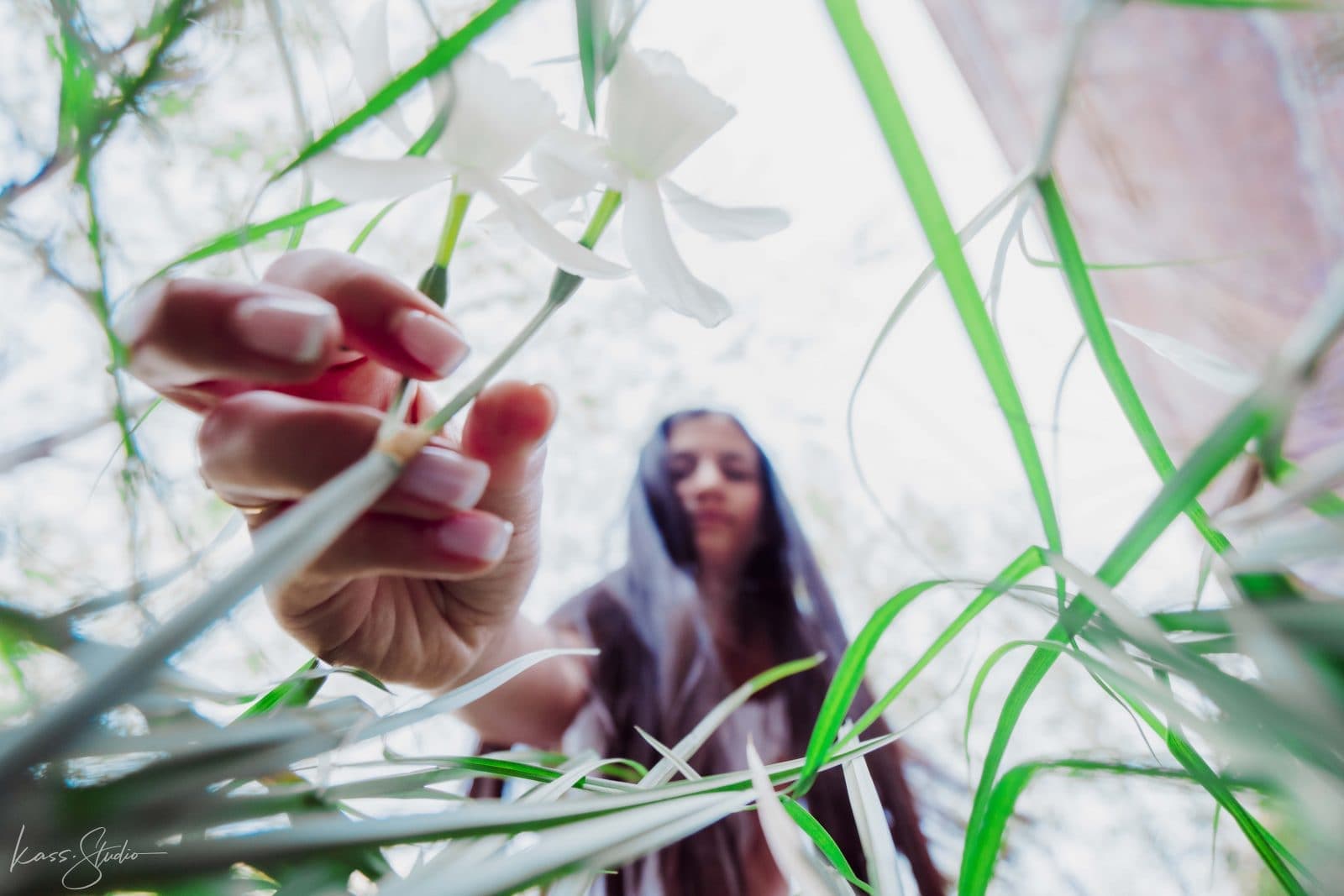 Talia | Dumbo spring Photo session — photo 7