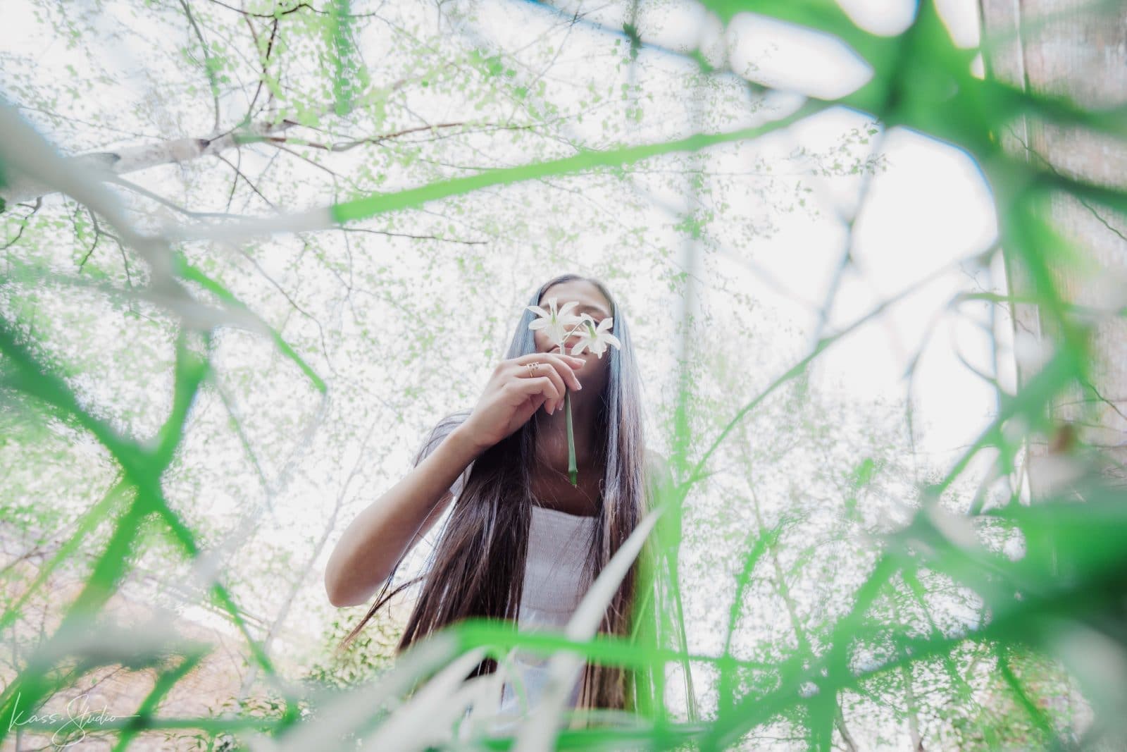Talia | Dumbo spring Photo session — photo 8