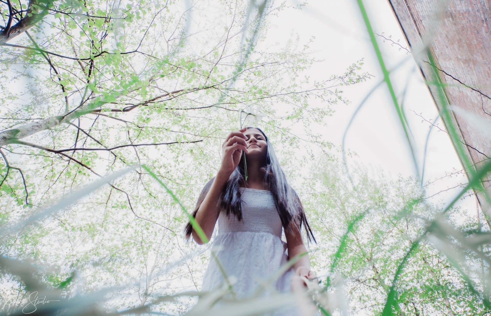 Talia | Dumbo spring Photo session — photo 9