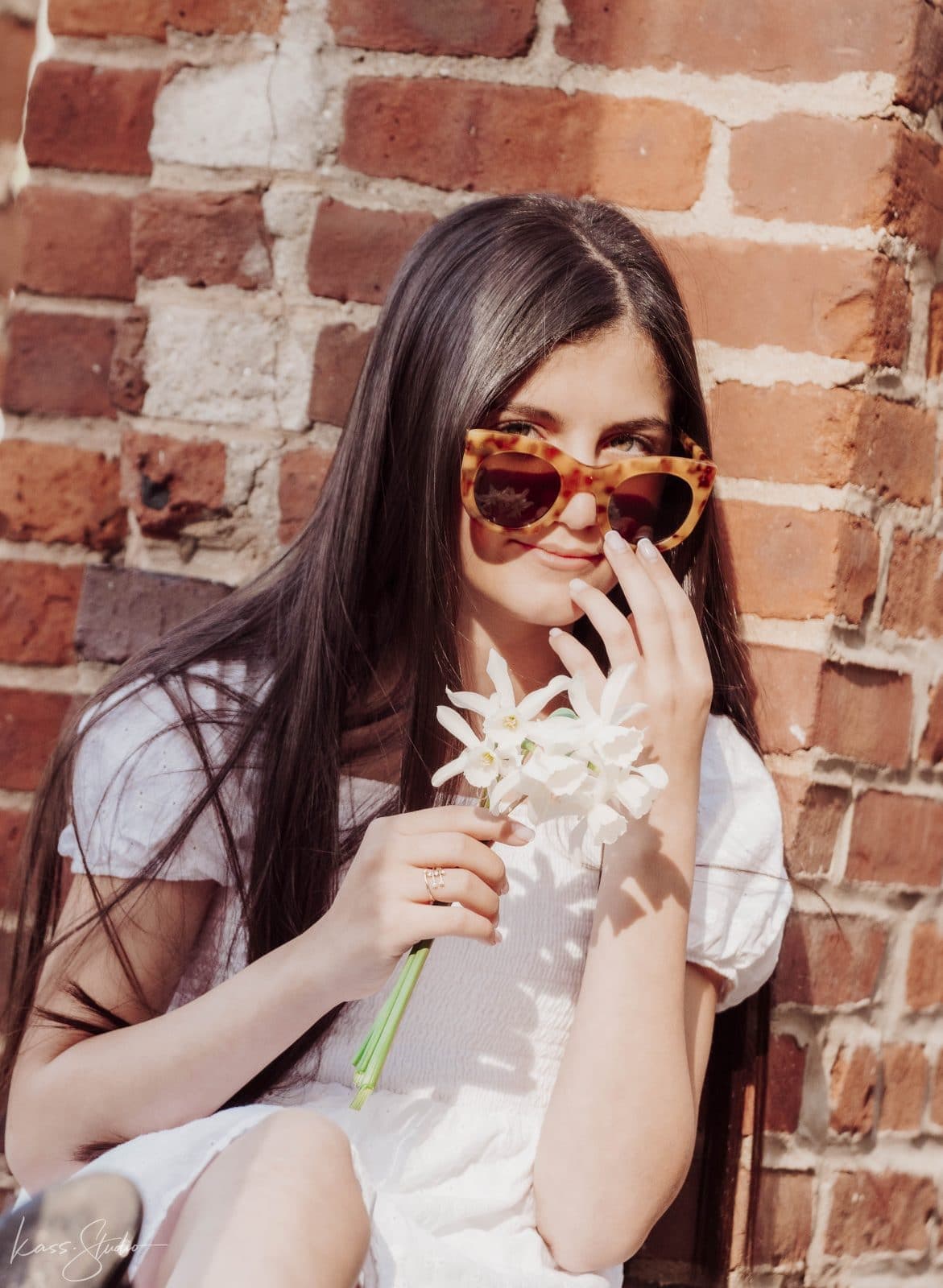 Talia | Dumbo spring Photo session — photo 11