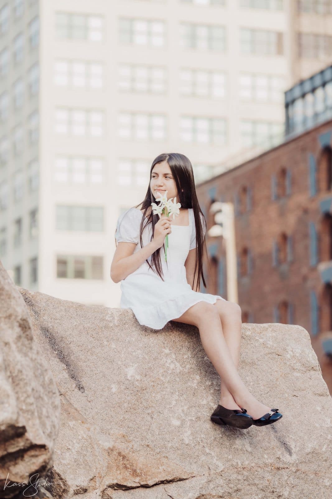 Talia | Dumbo spring Photo session — photo 15
