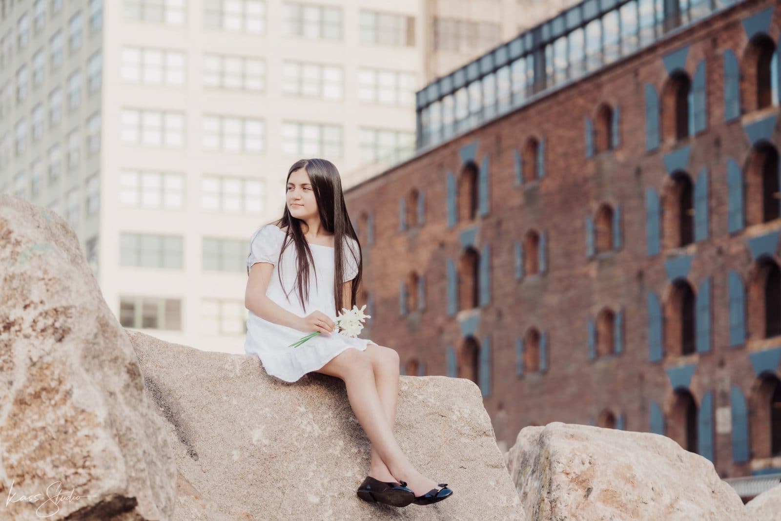 Talia | Dumbo spring Photo session — photo 16