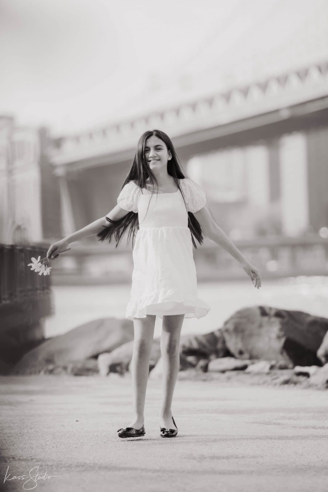 Talia | Dumbo spring Photo session — photo 17