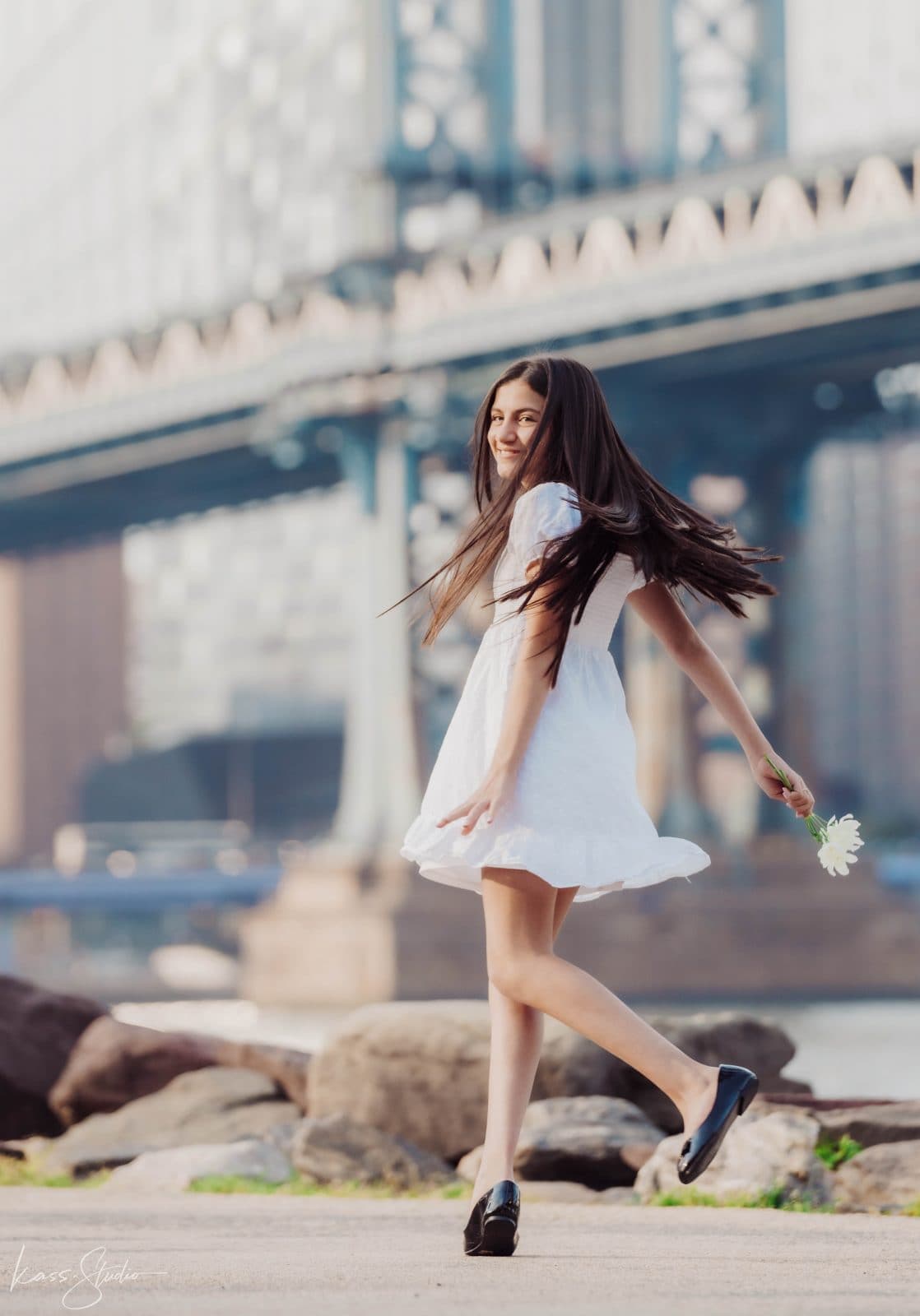 Talia | Dumbo spring Photo session — photo 19