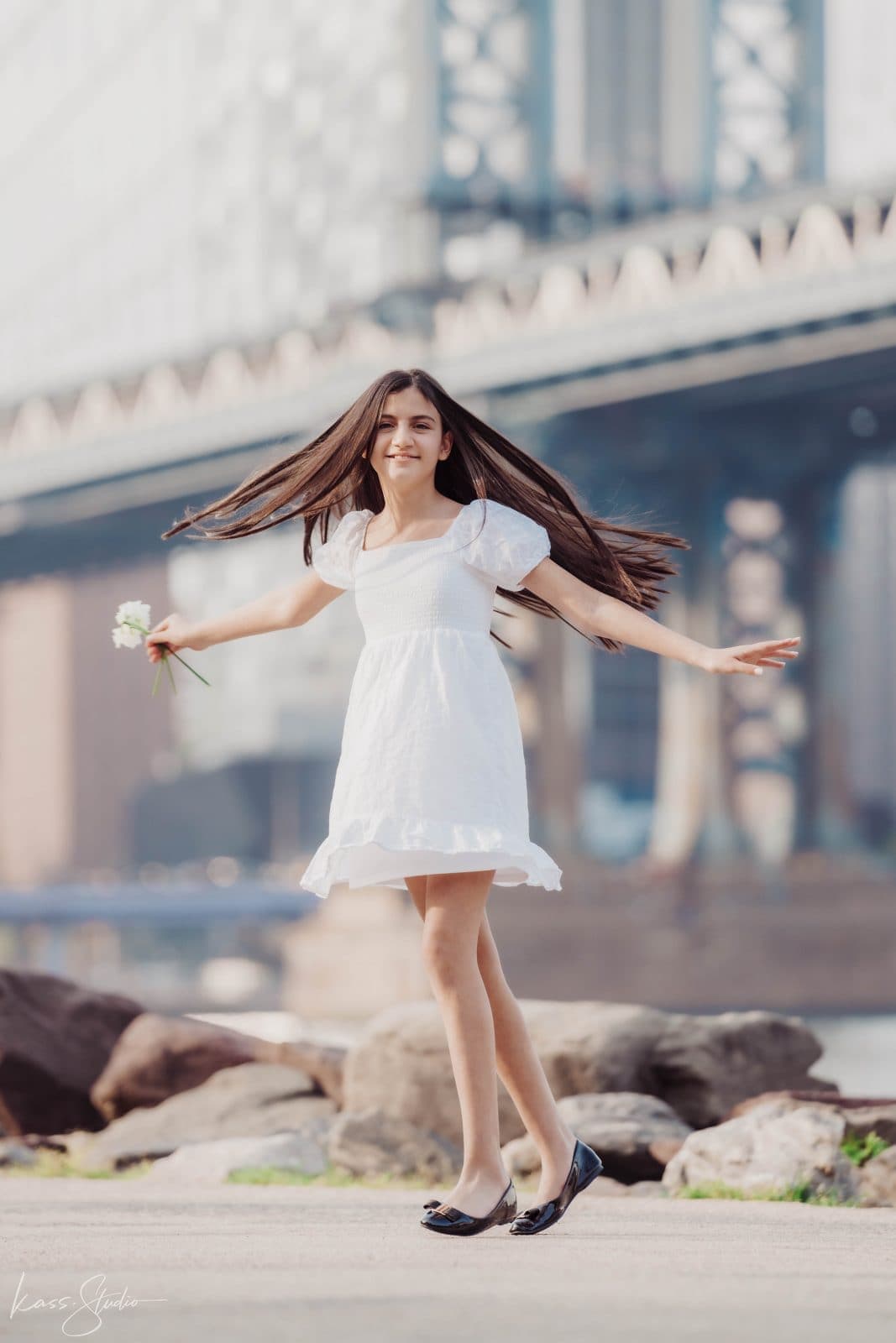 Talia | Dumbo spring Photo session — photo 20
