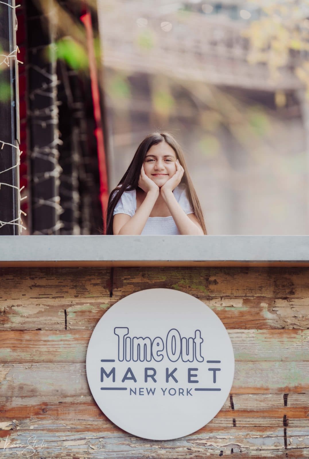 Talia | Dumbo spring Photo session — photo 24