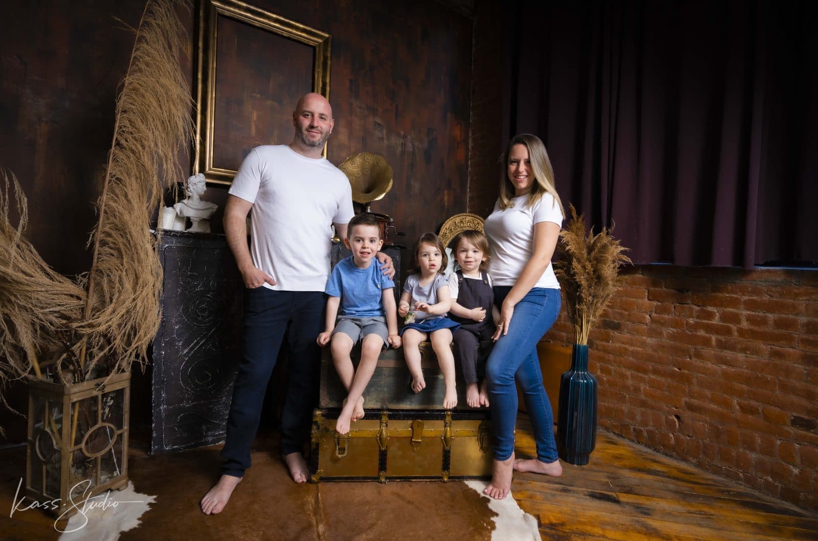 The Golembo’s Family | Studio — photo 3
