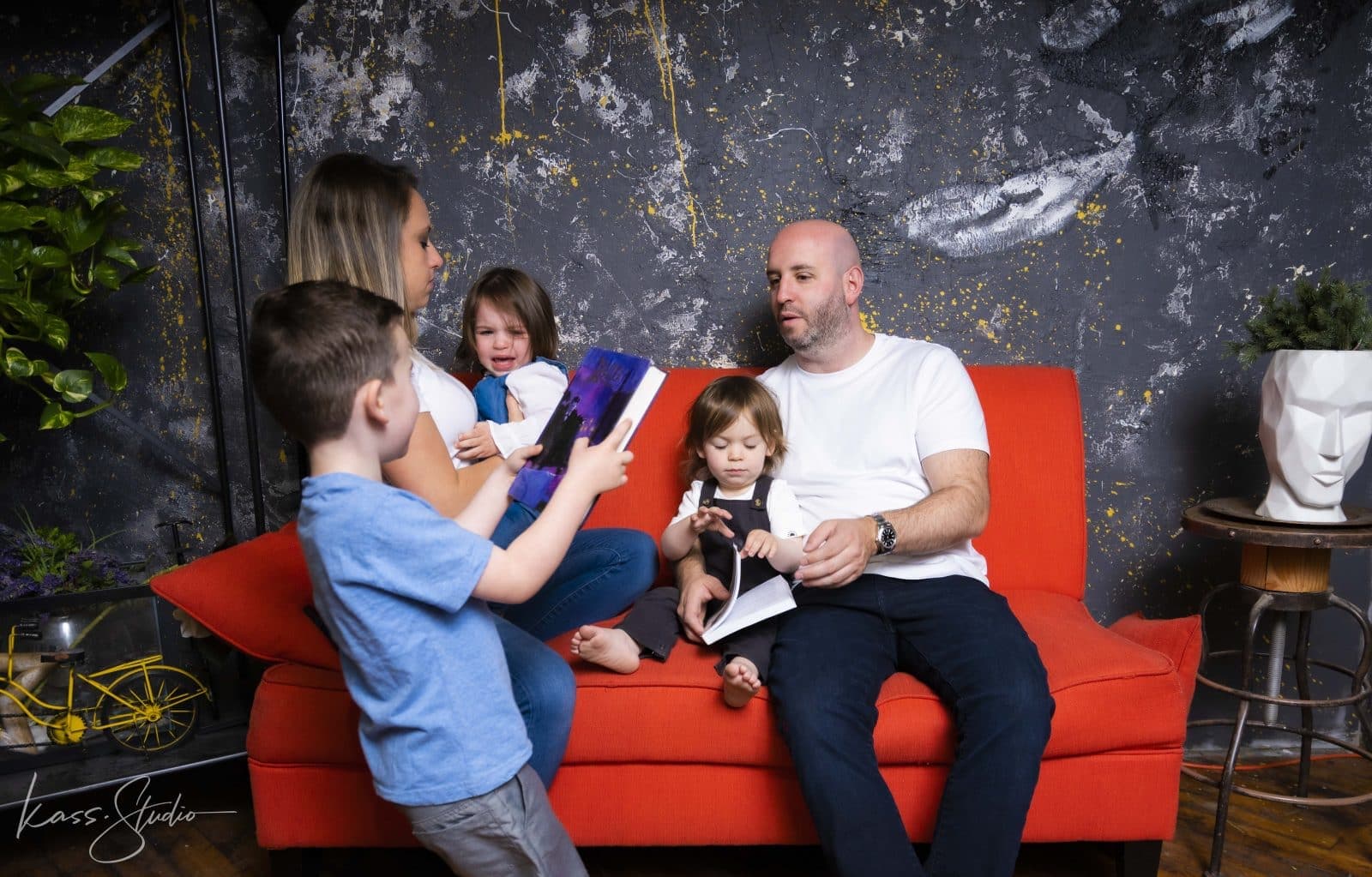 The Golembo’s Family | Studio — photo 22
