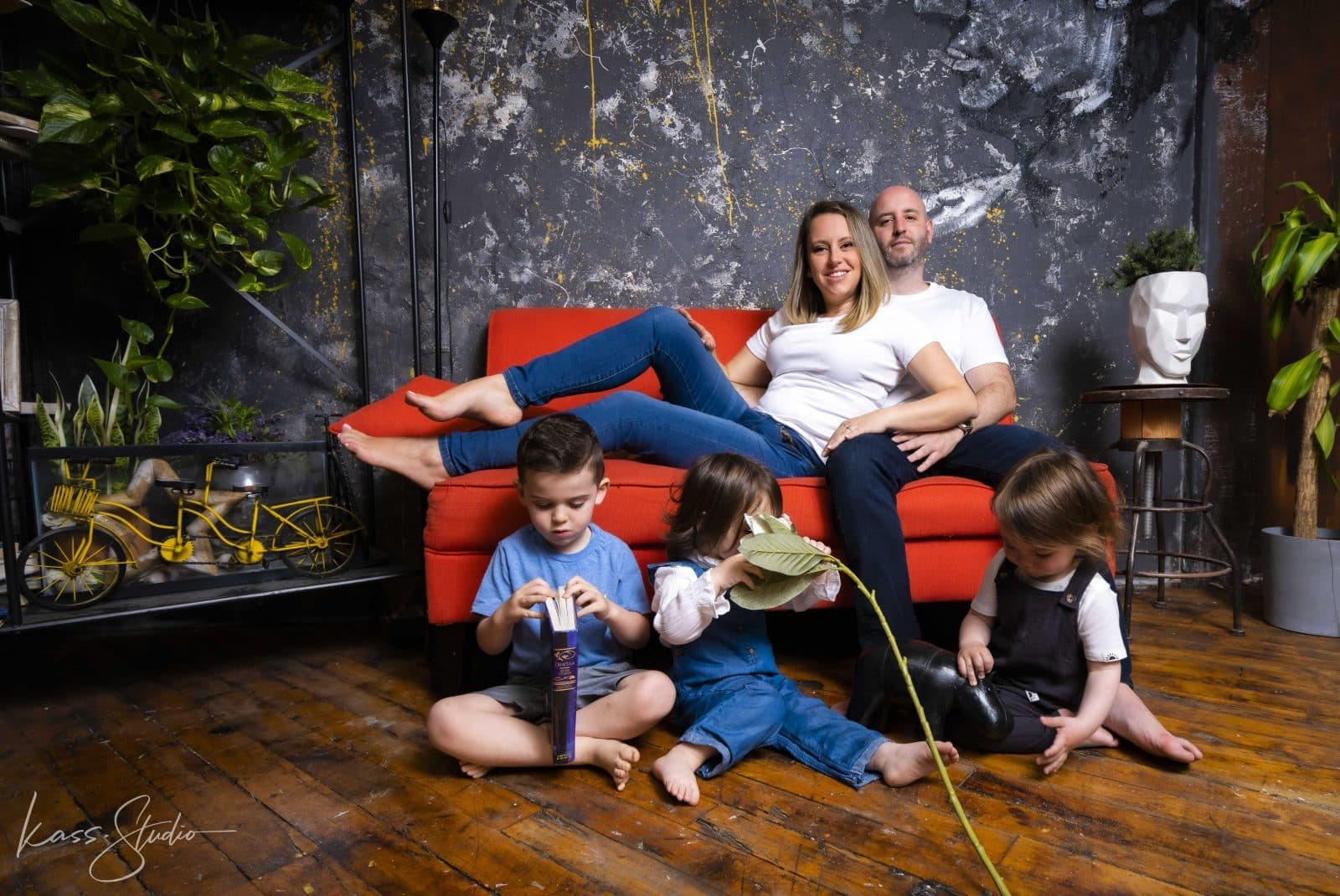 The Golembo’s Family | Studio — photo 25