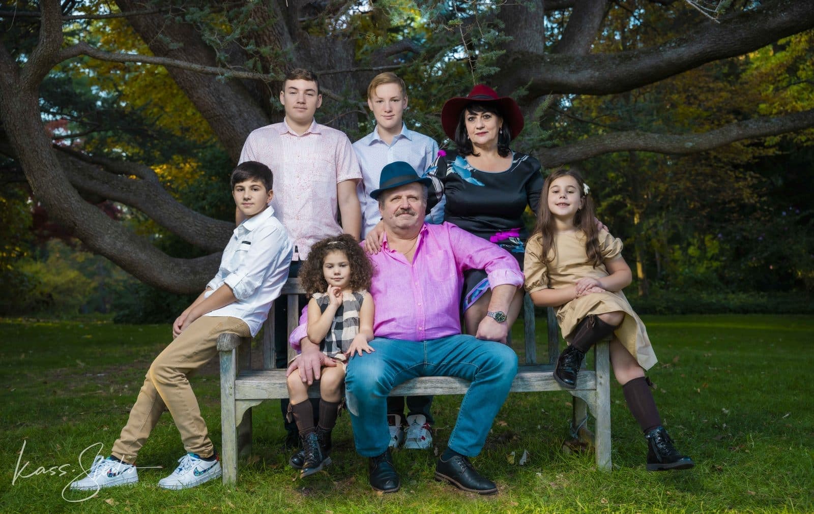 The Kutsyk Family — photo 1