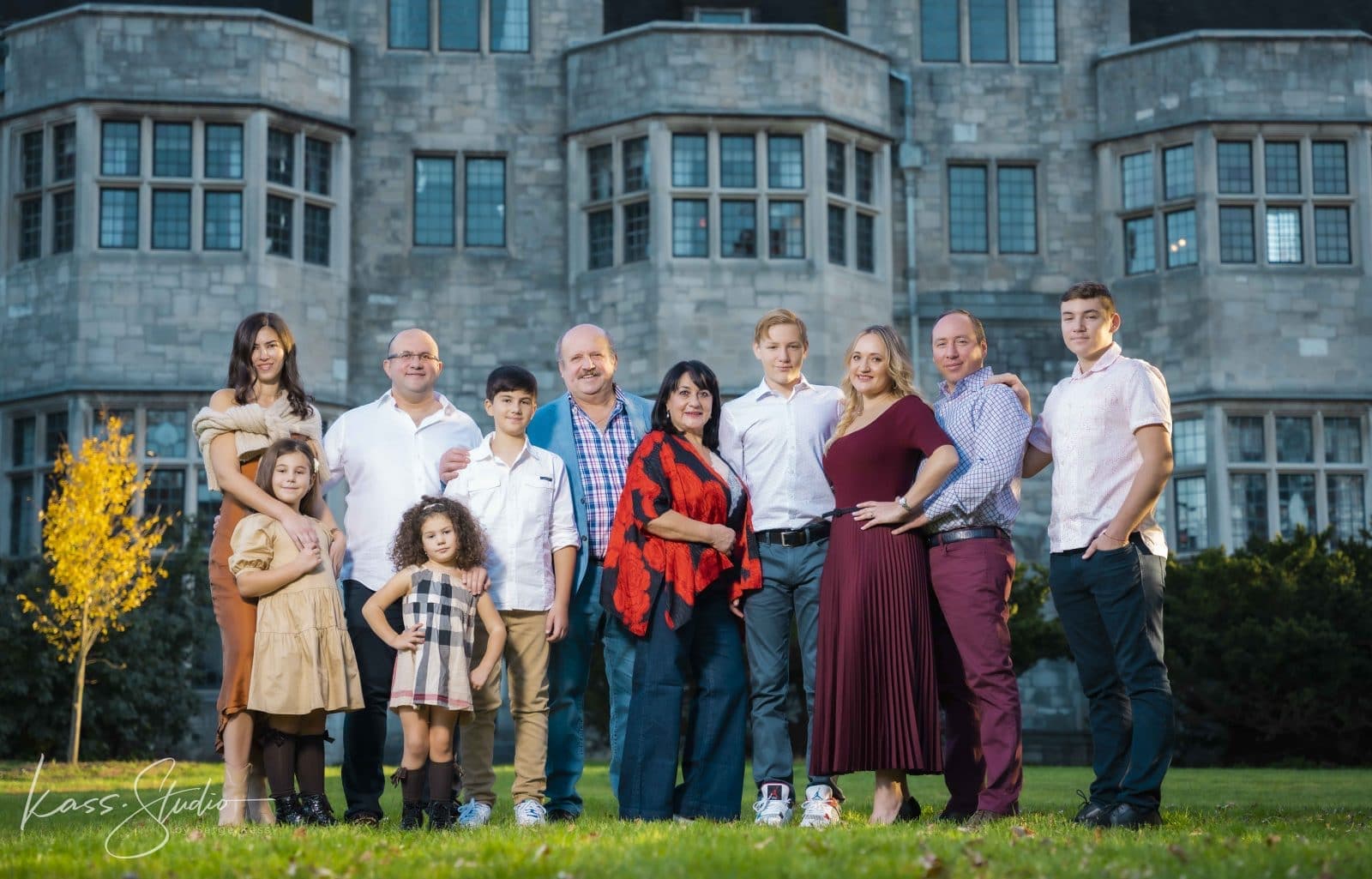 The Kutsyk Family — photo 2