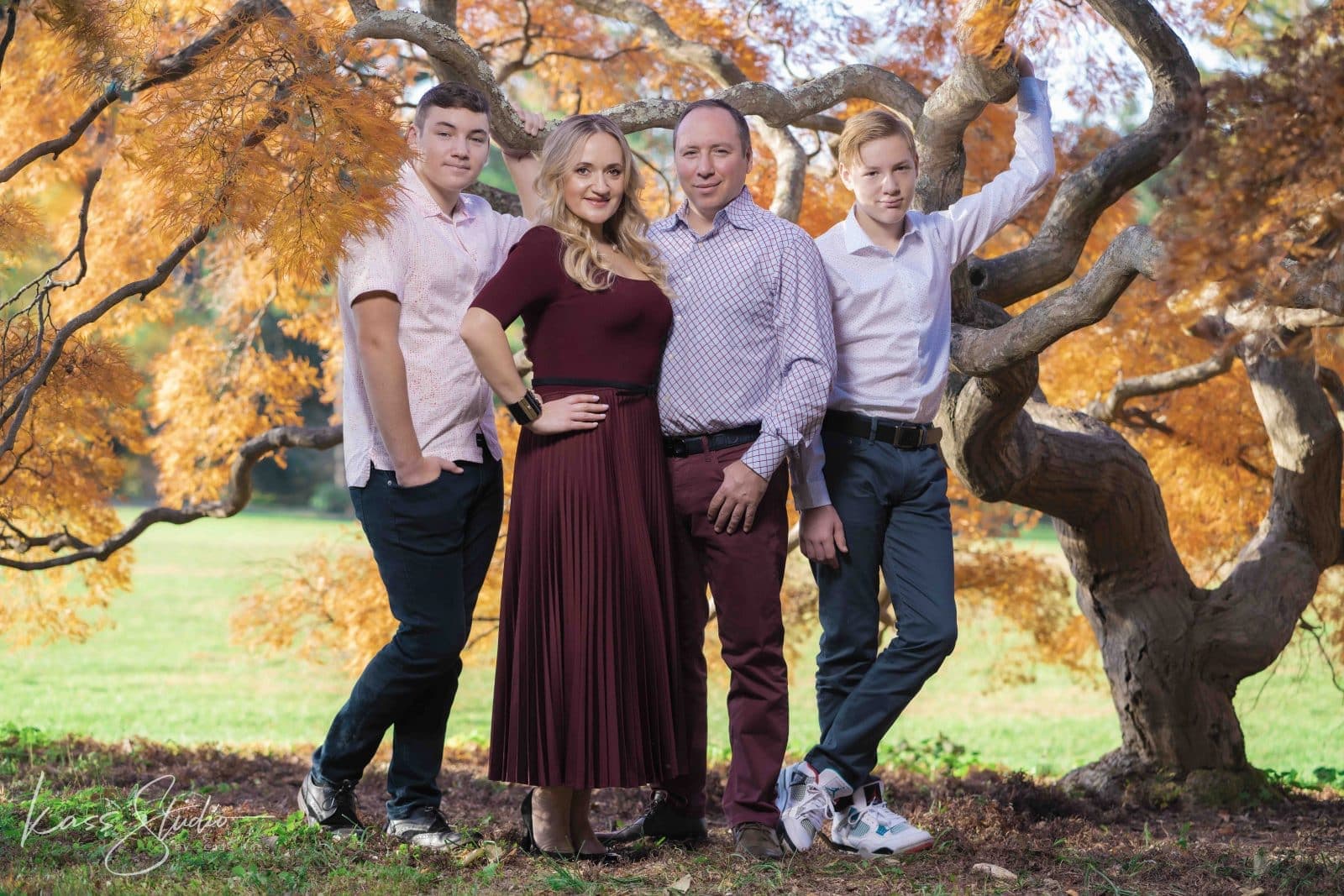 The Kutsyk Family — photo 11