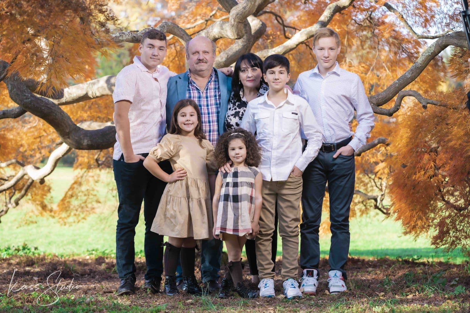 The Kutsyk Family — photo 15
