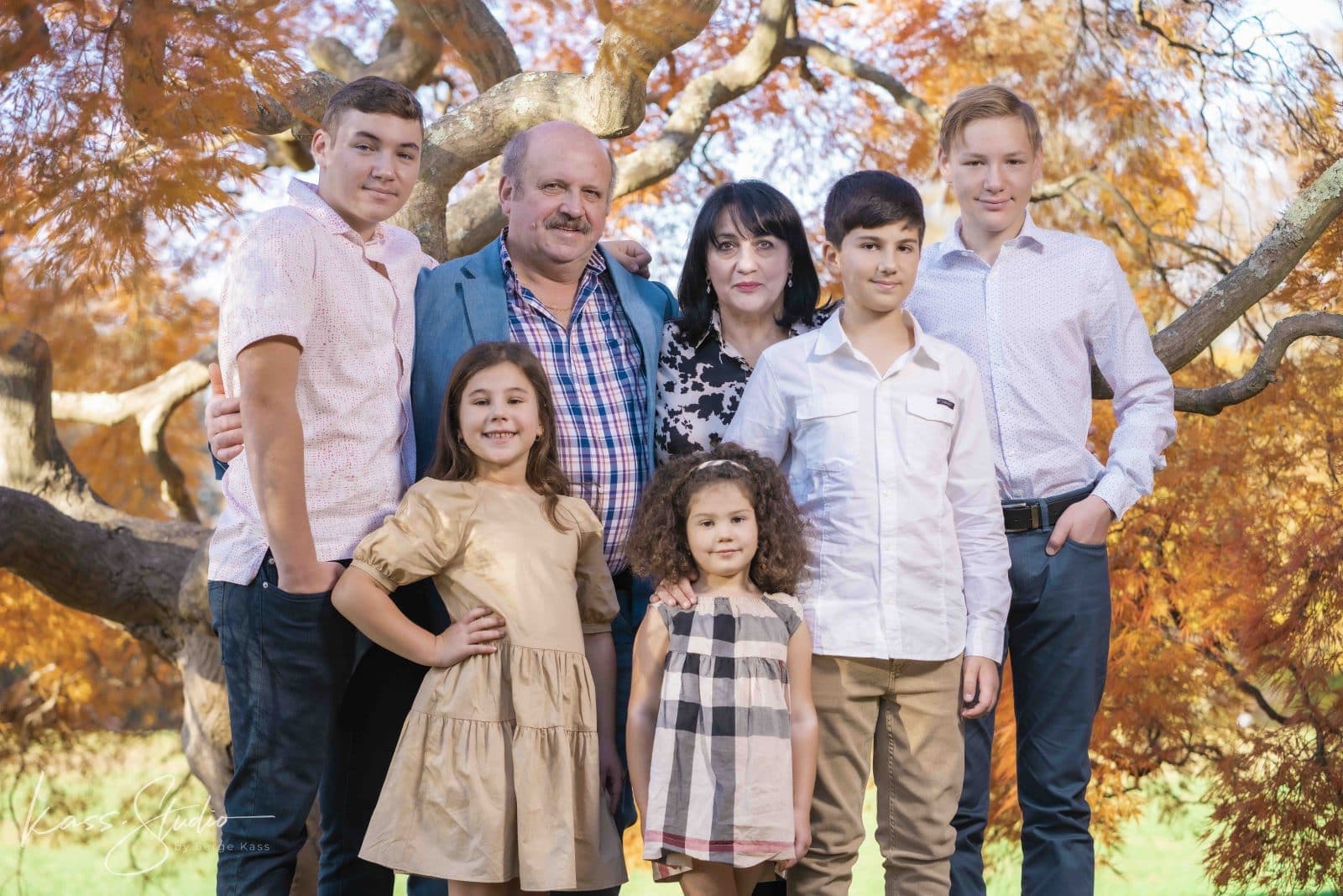 The Kutsyk Family — photo 16