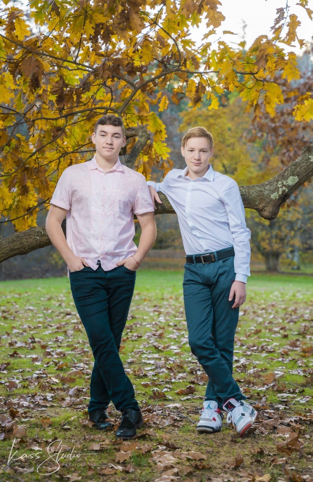 The Kutsyk Family — photo 30
