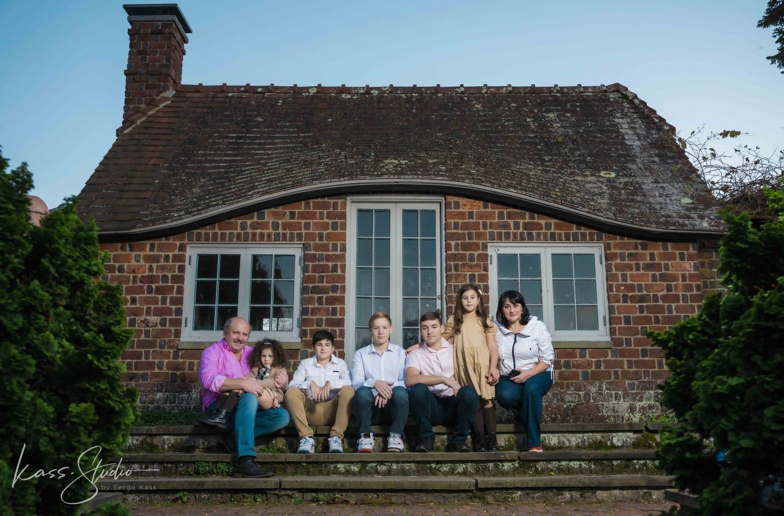 The Kutsyk Family — photo 43