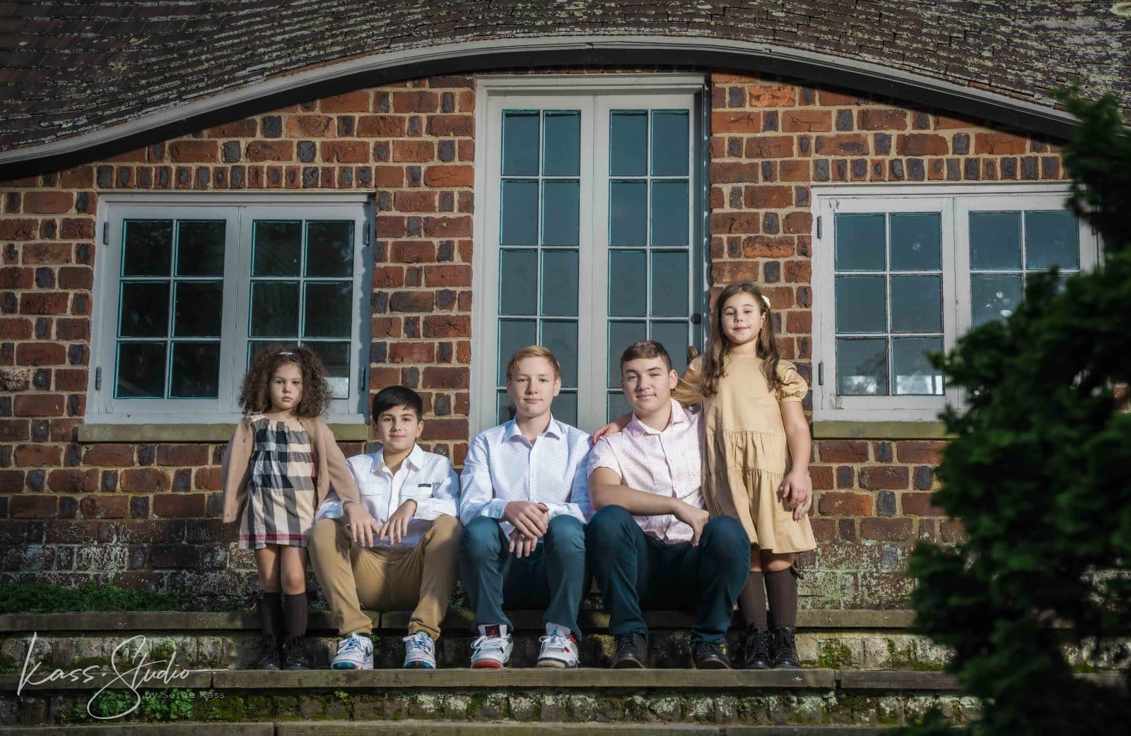 The Kutsyk Family — photo 44