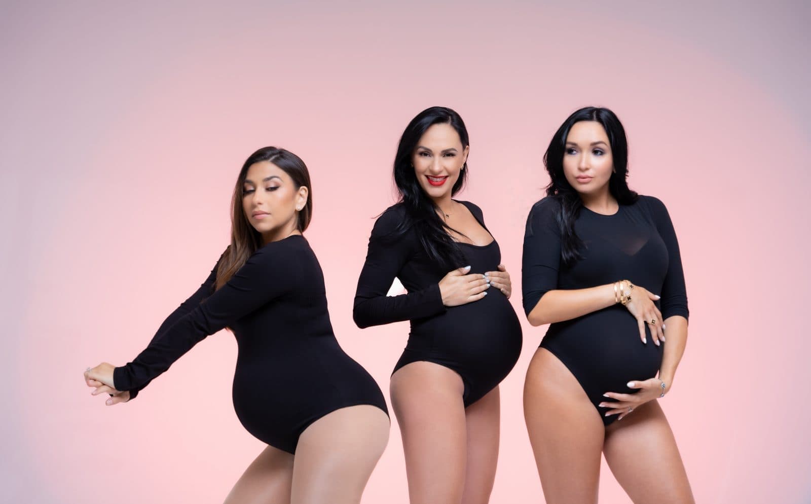 Trio Maternity | Friends — photo 4