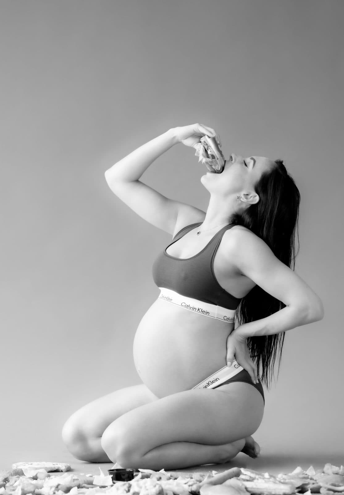 Trio Maternity | Friends — photo 12