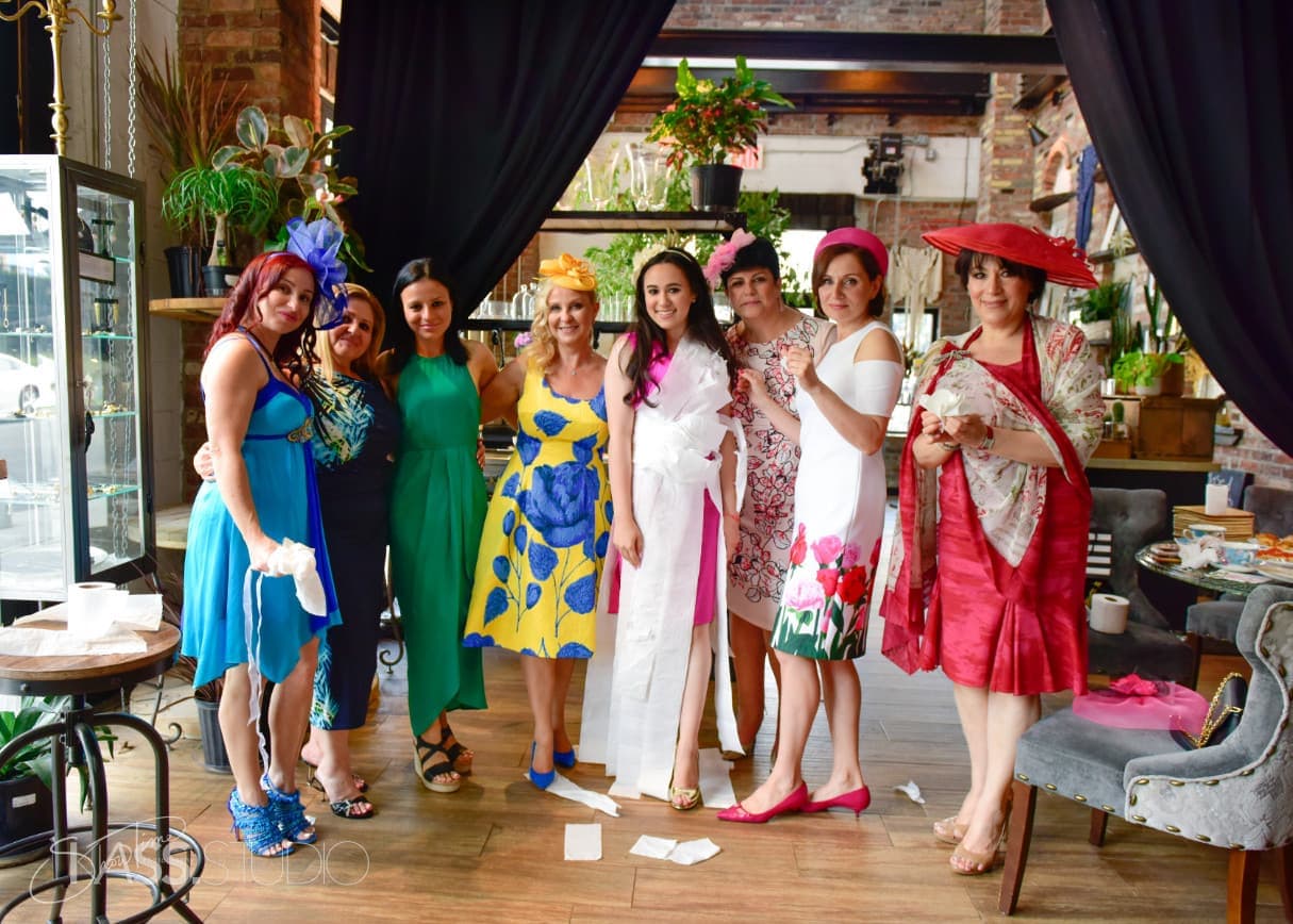 Veronika’s Bridal Shower — photo 17