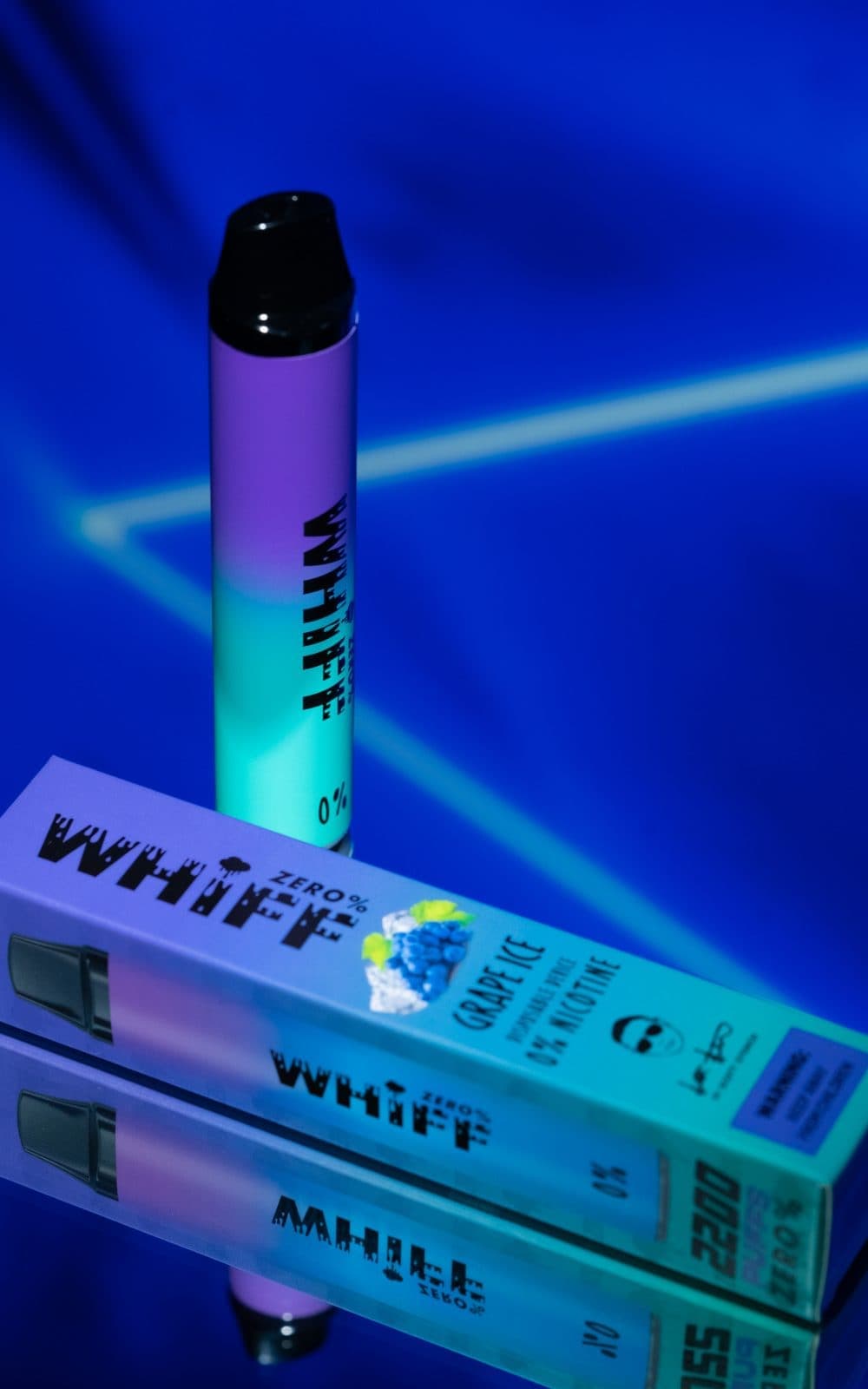 WHIFF Vape | Product Shots — photo 1