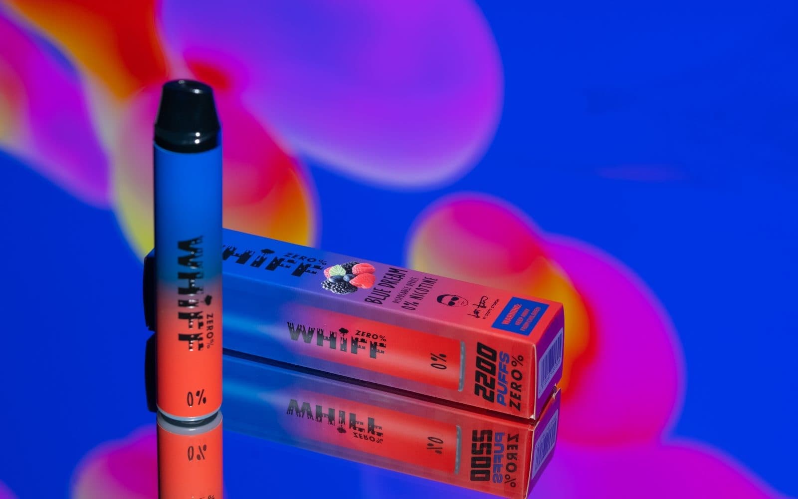 WHIFF Vape | Product Shots — photo 7