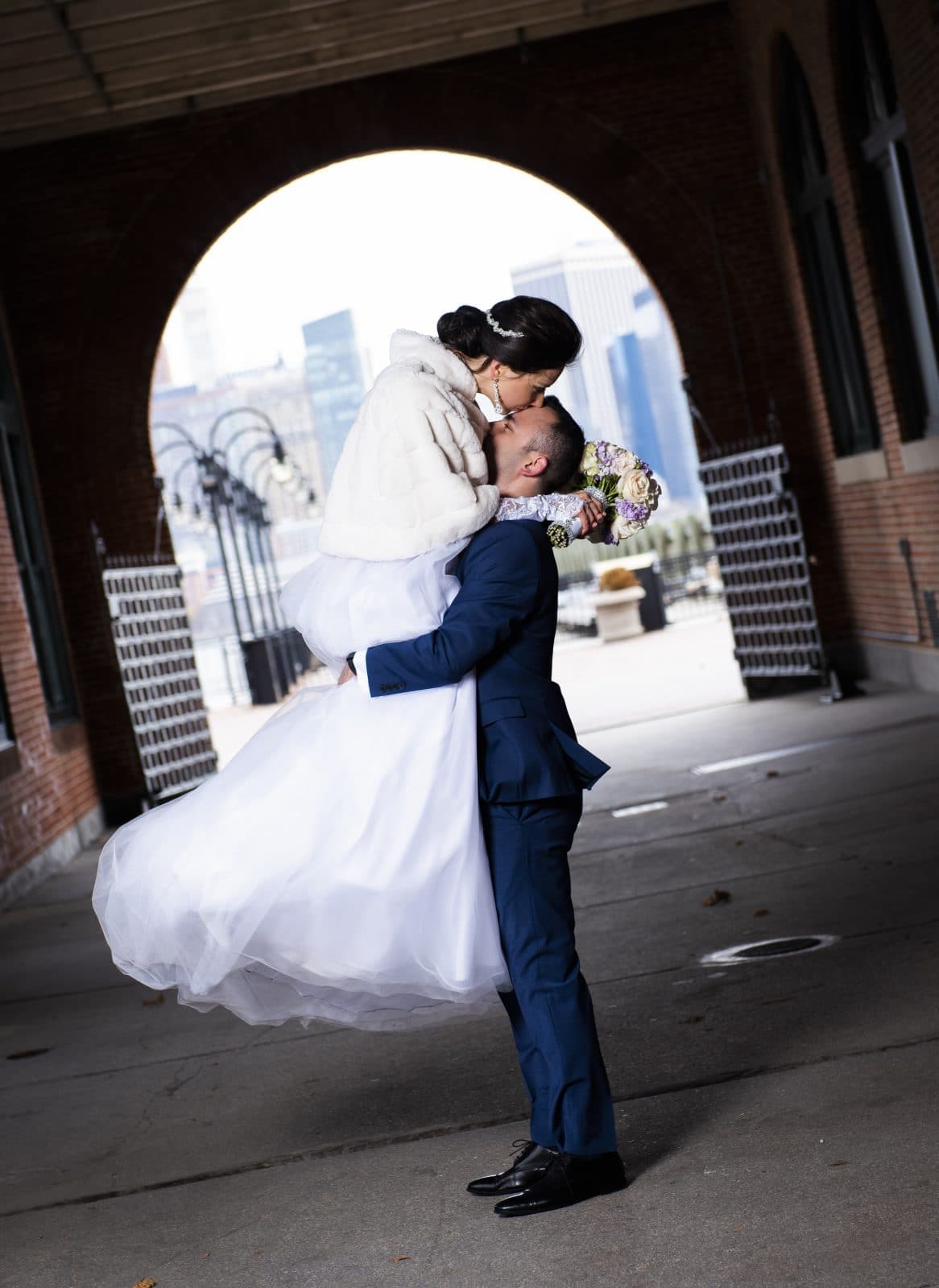 Yelena + Gurghen | Wedding — photo 13