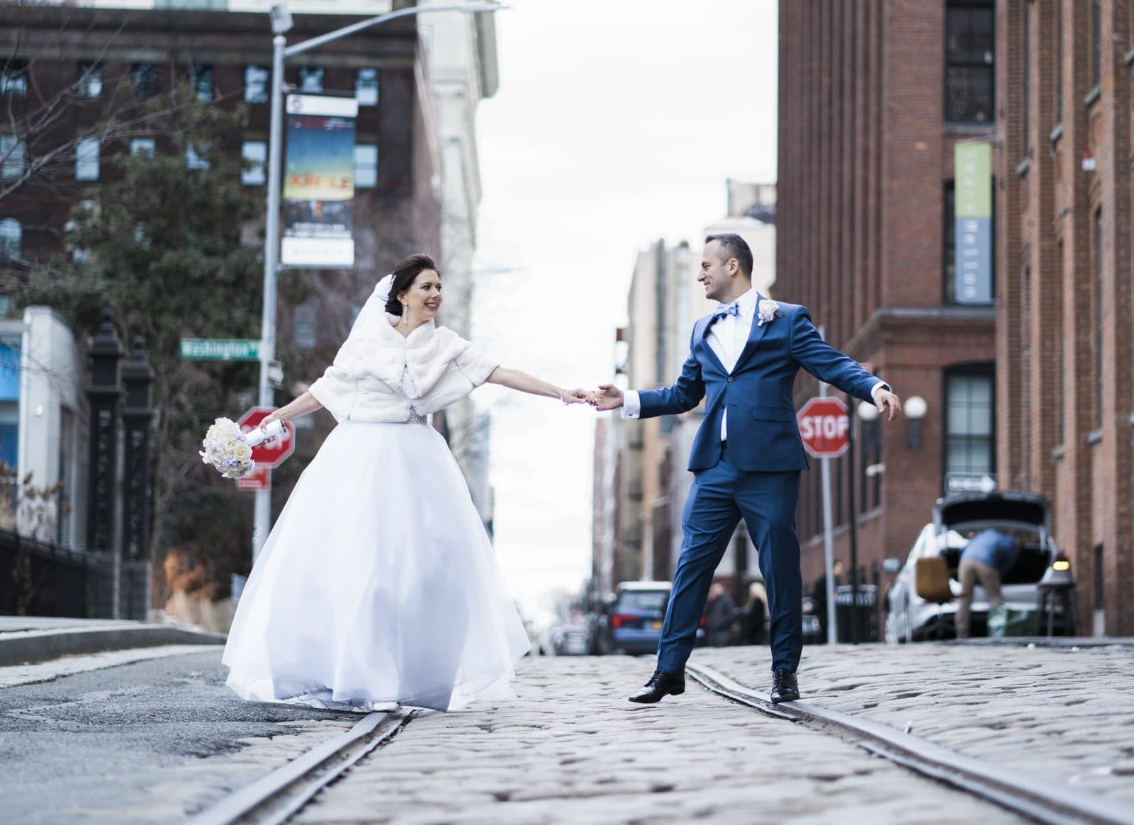 Yelena + Gurghen | Wedding — photo 15