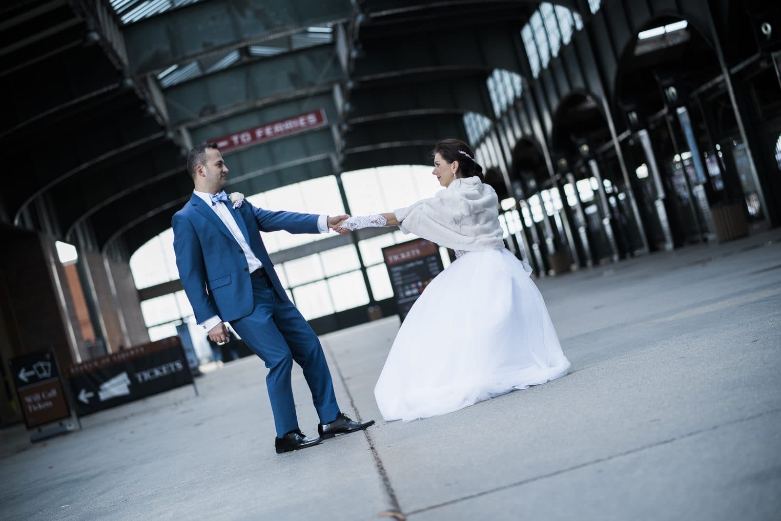 Yelena + Gurghen | Wedding — photo 16