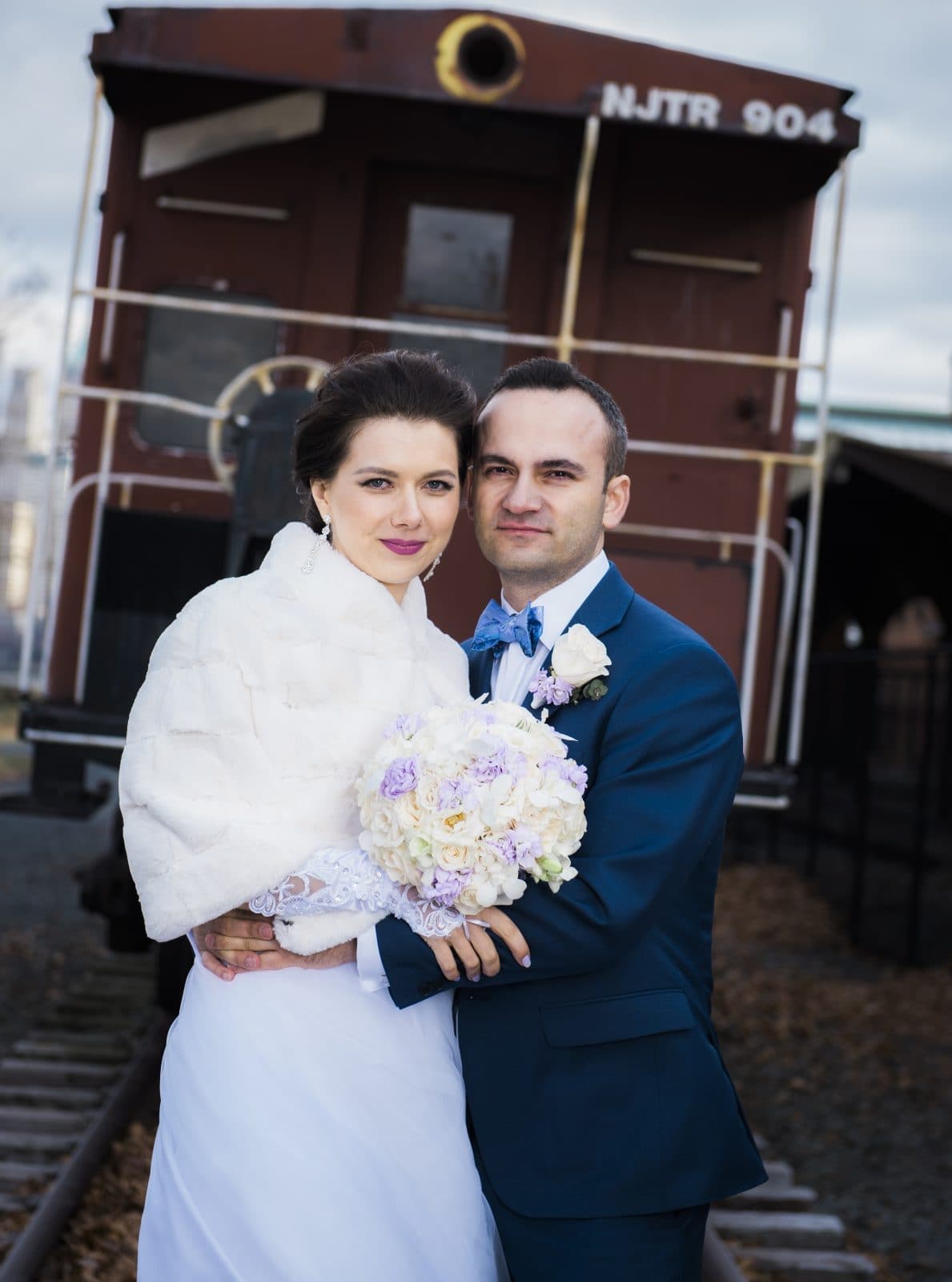 Yelena + Gurghen | Wedding — photo 17