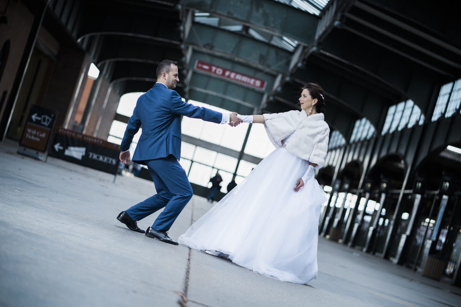 Yelena + Gurghen | Wedding — photo 18