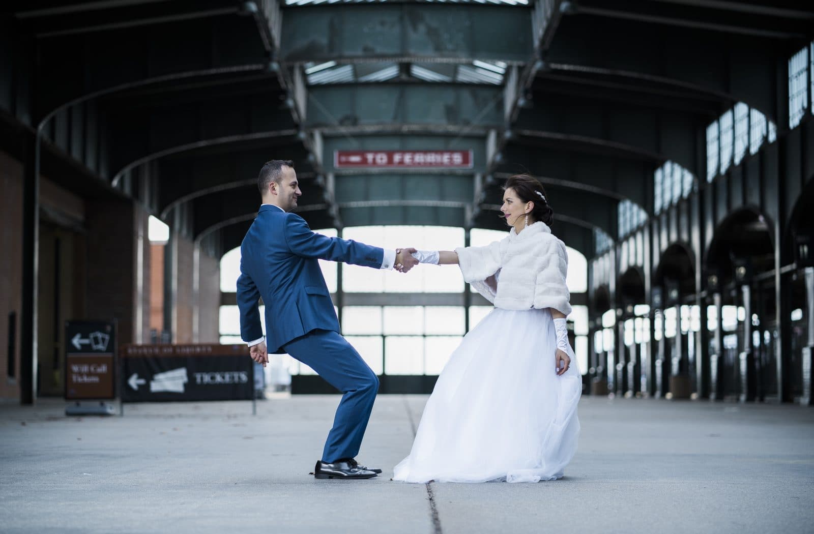 Yelena + Gurghen | Wedding — photo 20
