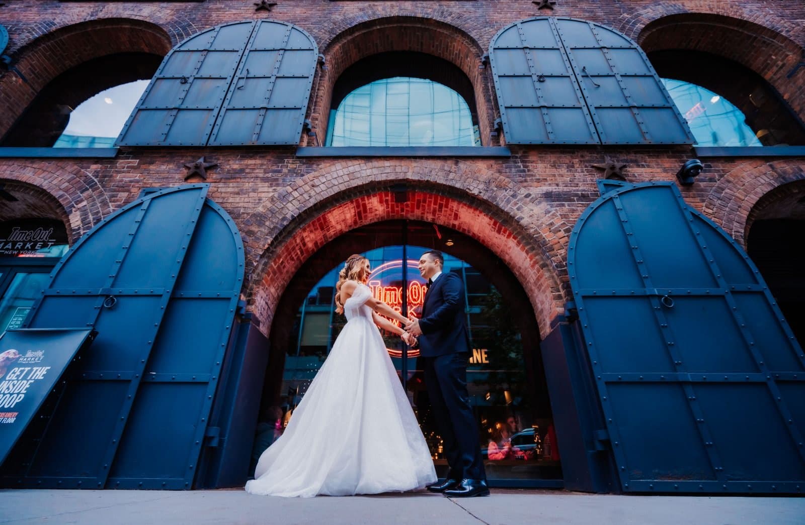 Ester + Alon | Wedding