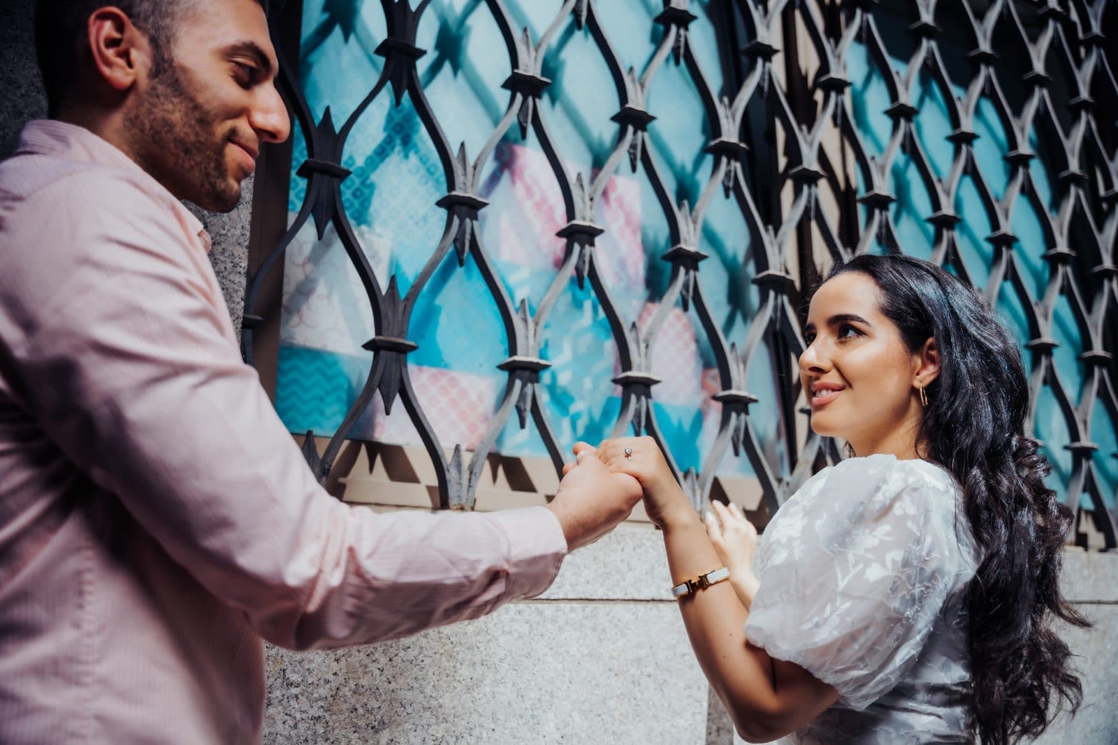 Olivia + Hayk | Engagement